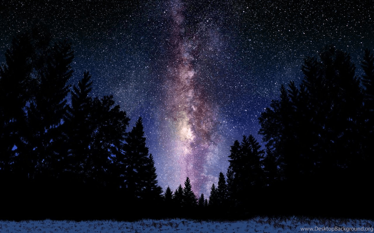 Galaxy Tumblr Wallpaper Desktop Background