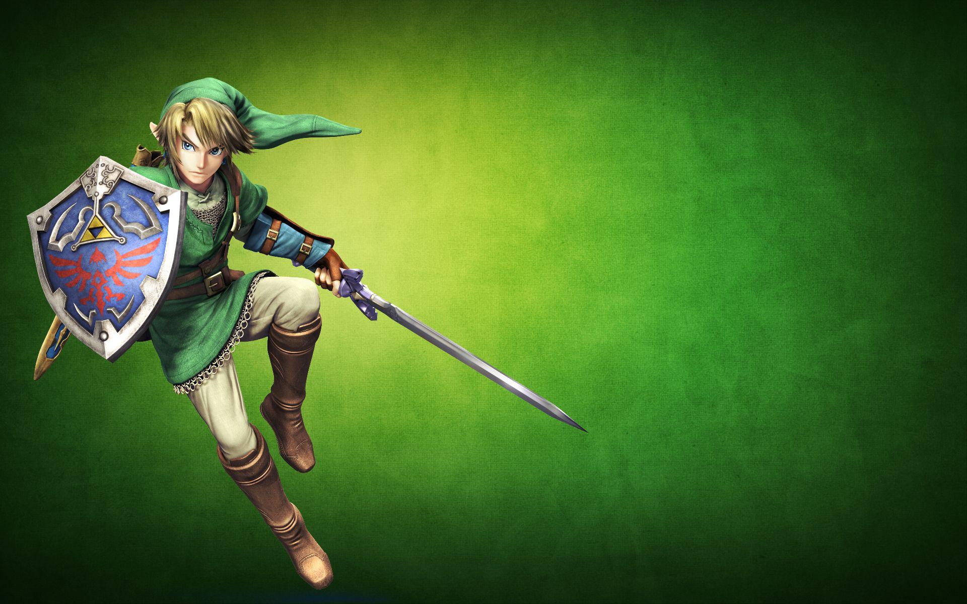 Link Wallpaper 49 Go Go Away