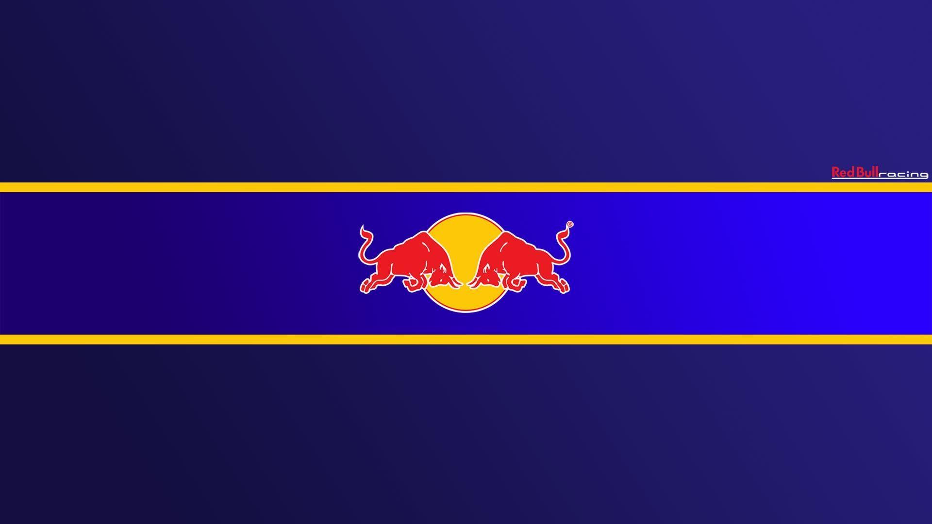 Red Bull Logo Background Image. Beautiful image HD Picture