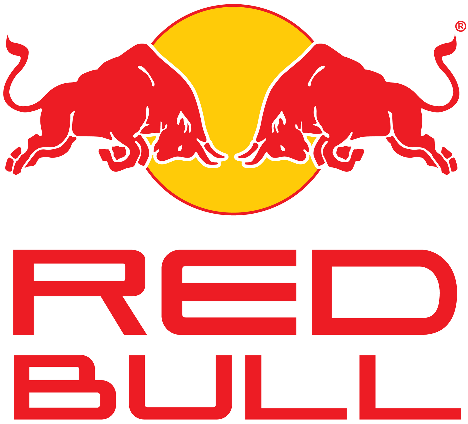 Red Bull Logo Transparent HD Wallpaper, Background Image