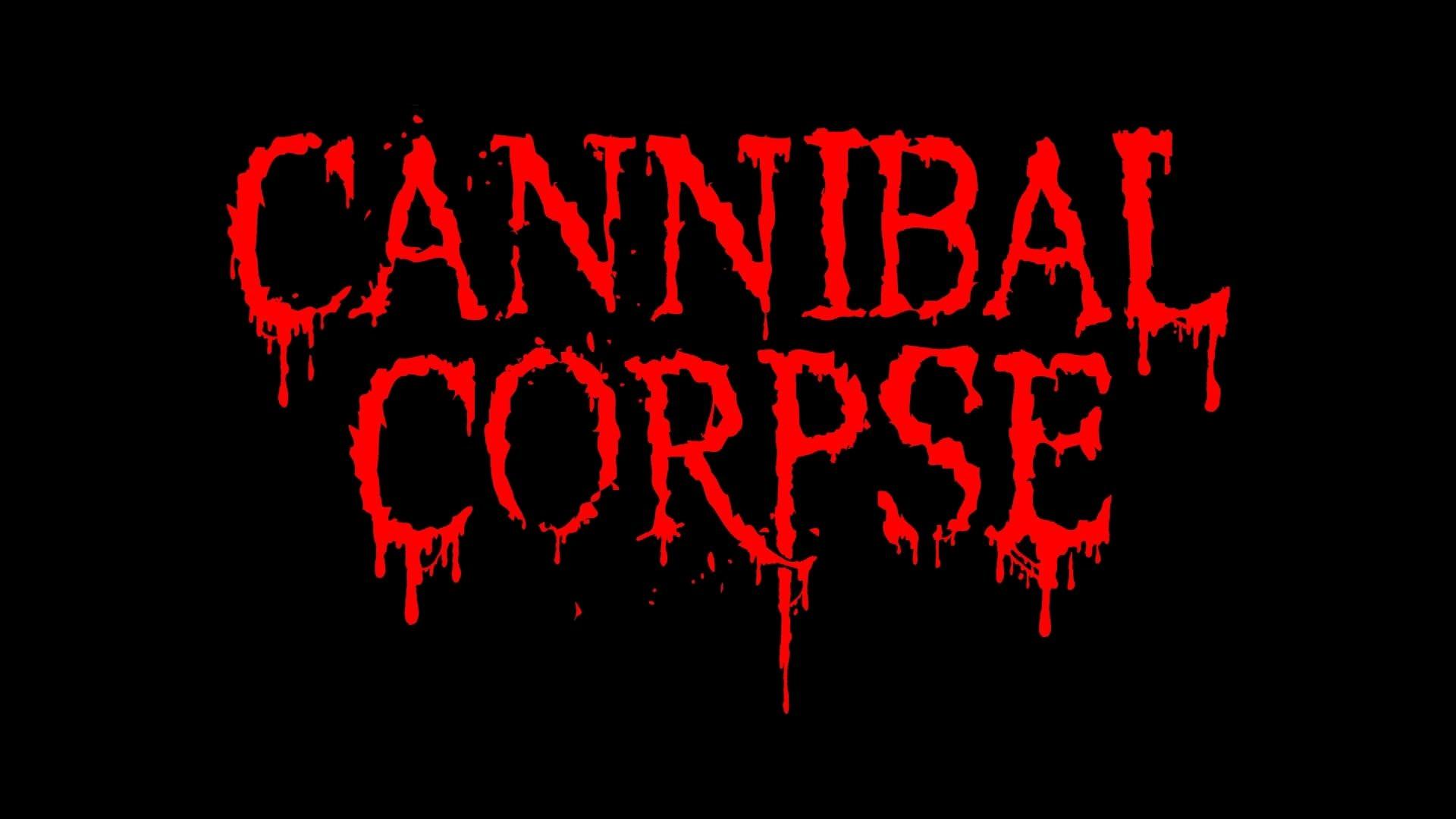 Cannibal Corpse wallpaper 1920x1080 Full HD (1080p) desktop background