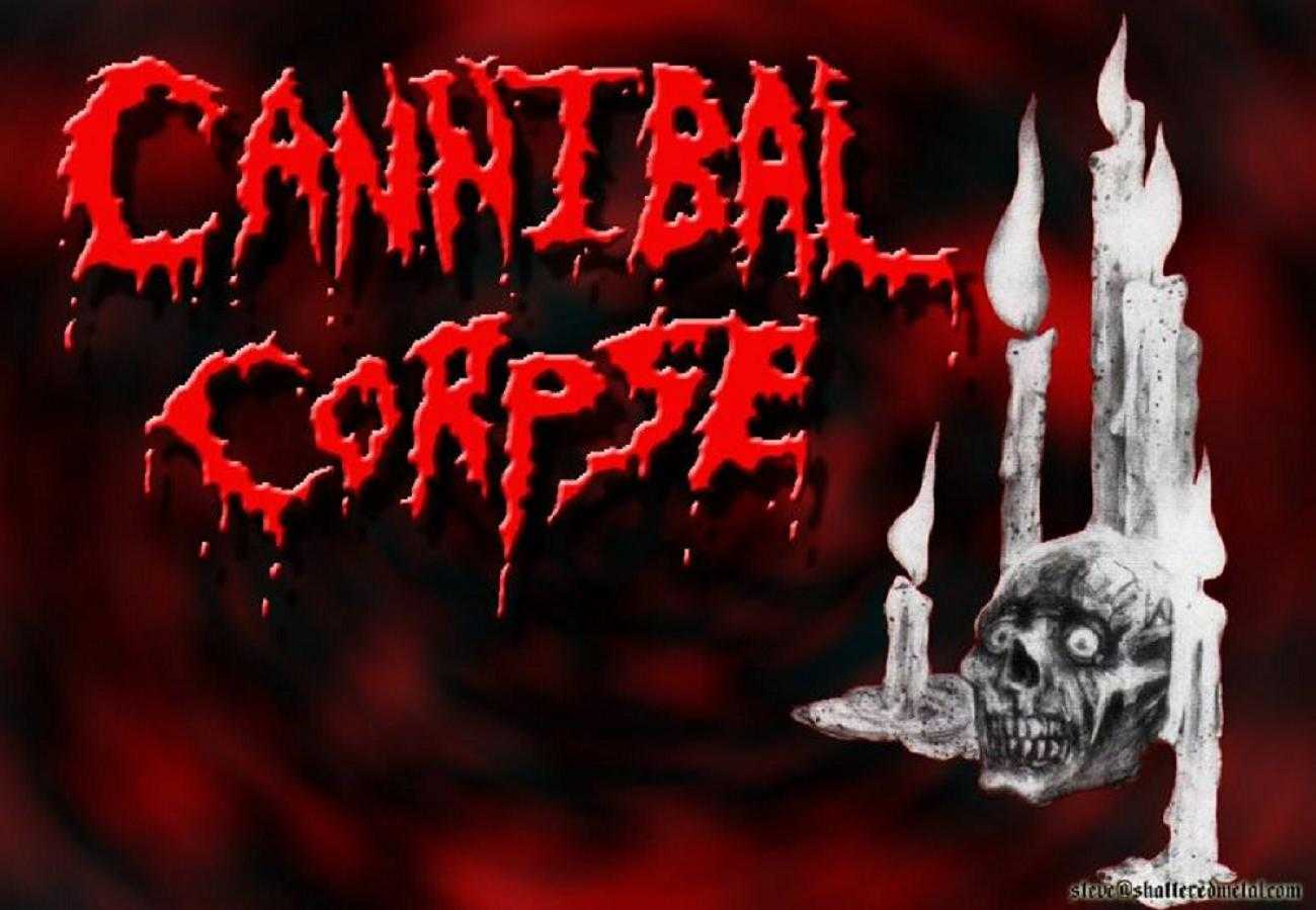4k HD Of Cannibal Corpse Wallpaper Desktop