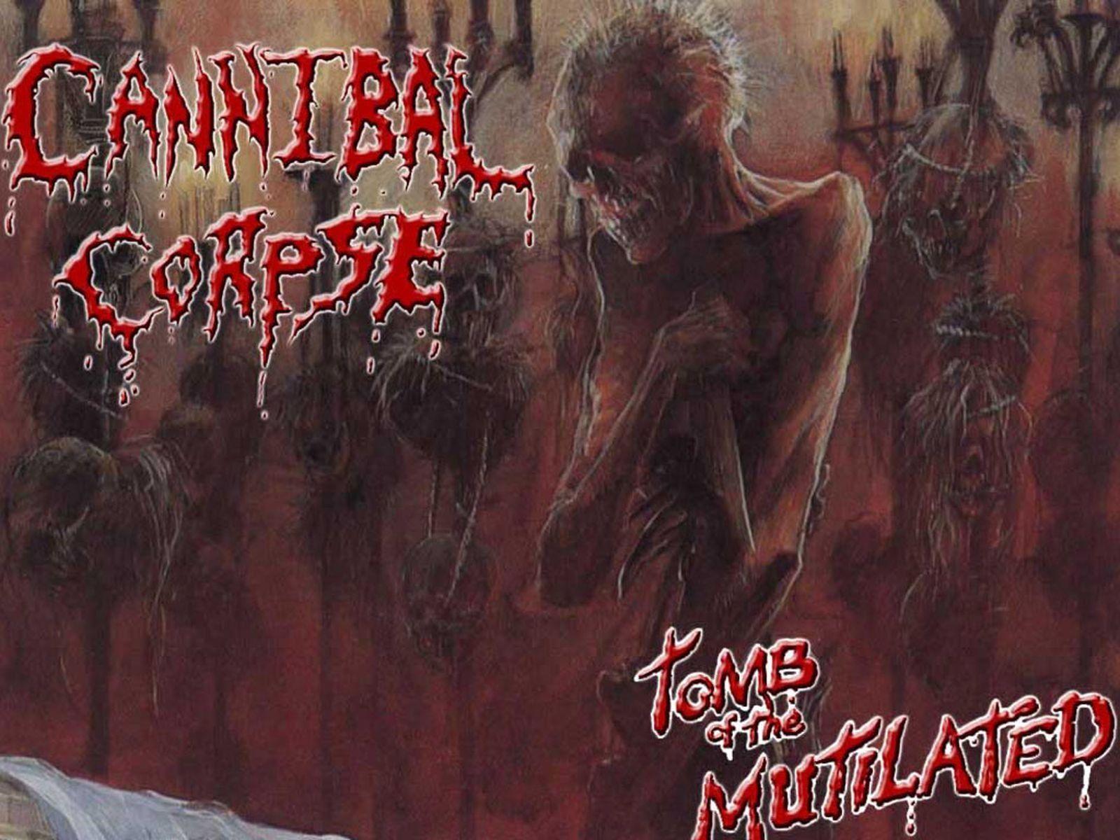 Cannibal Corpse Wallpaper Wallpaper. Wallpaper 4k
