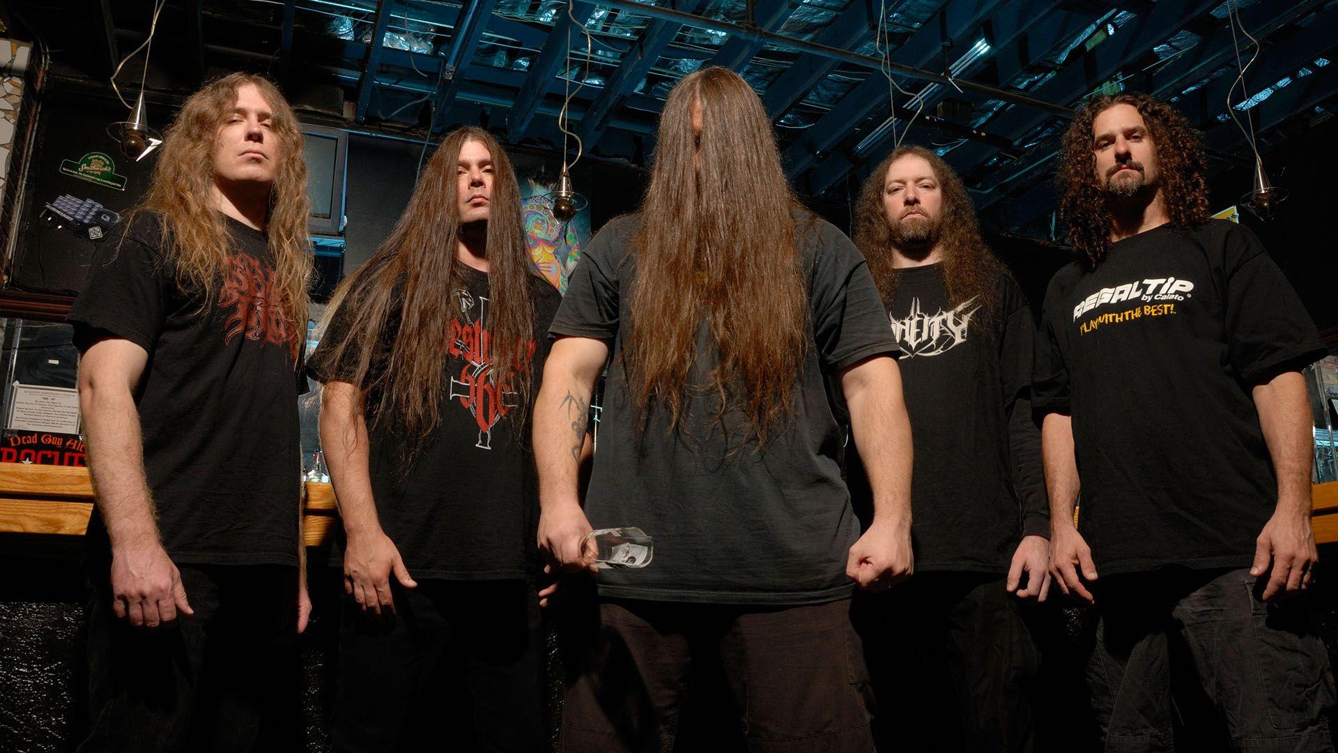 Cannibal Corpse