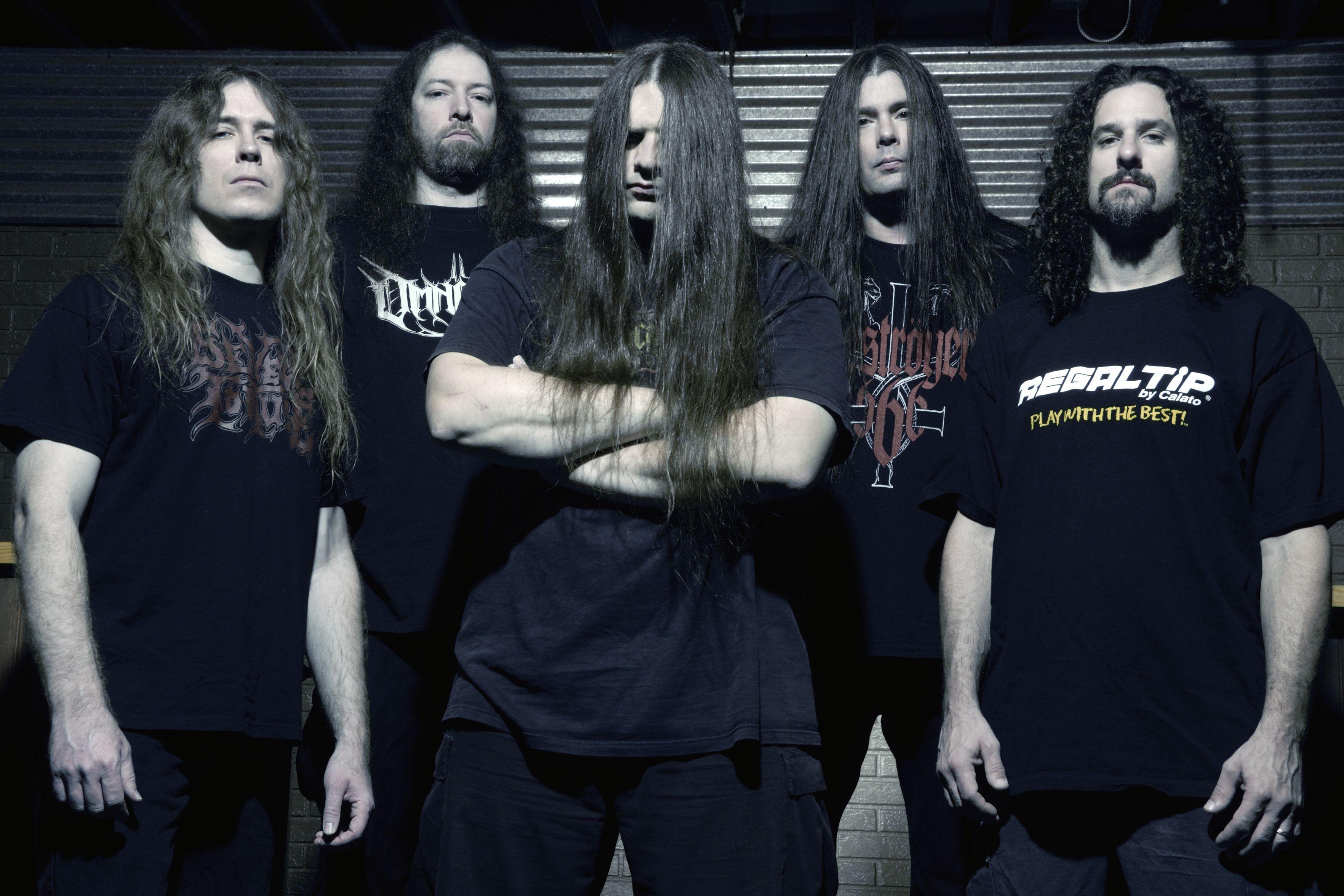 3528x2352px Cannibal Corpse 4543.2 KB