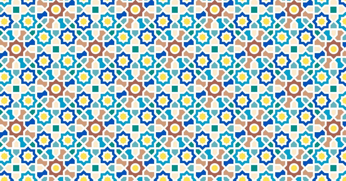 arabic pattern
