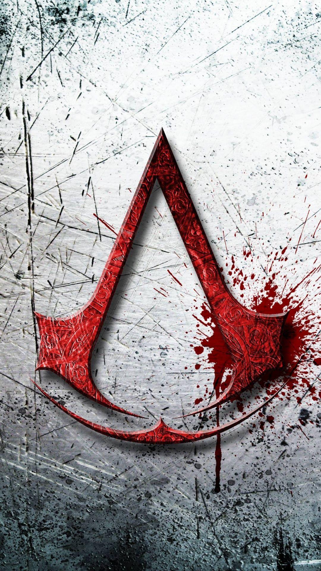 Assassin Creed Logo Mobile Wallpapers - Wallpaper Cave