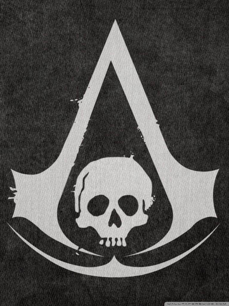 Assassin Creed Logo Mobile Wallpapers - Wallpaper Cave