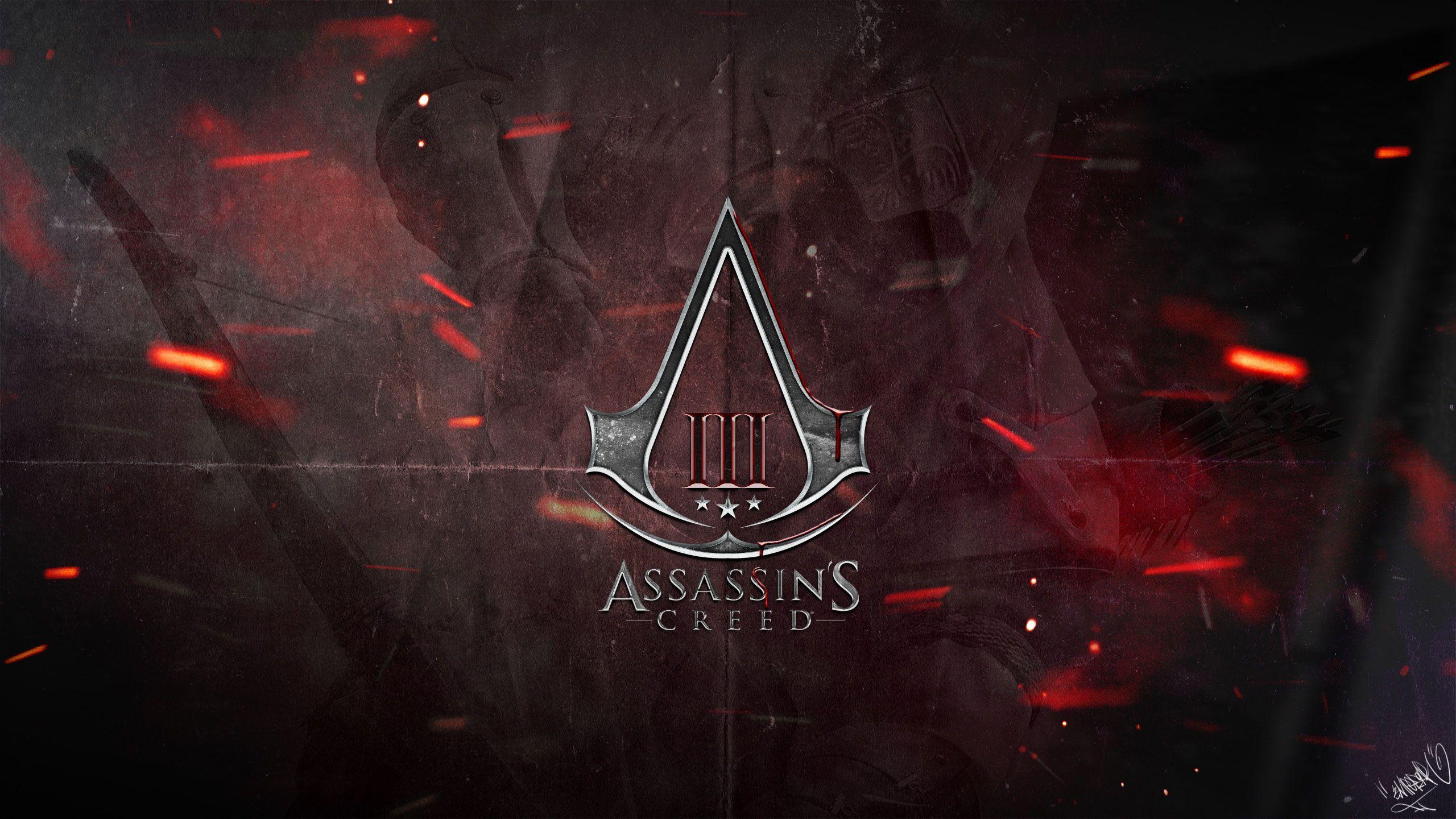 Wallpaper HD Assassin's Creed Gallery (88 Plus)