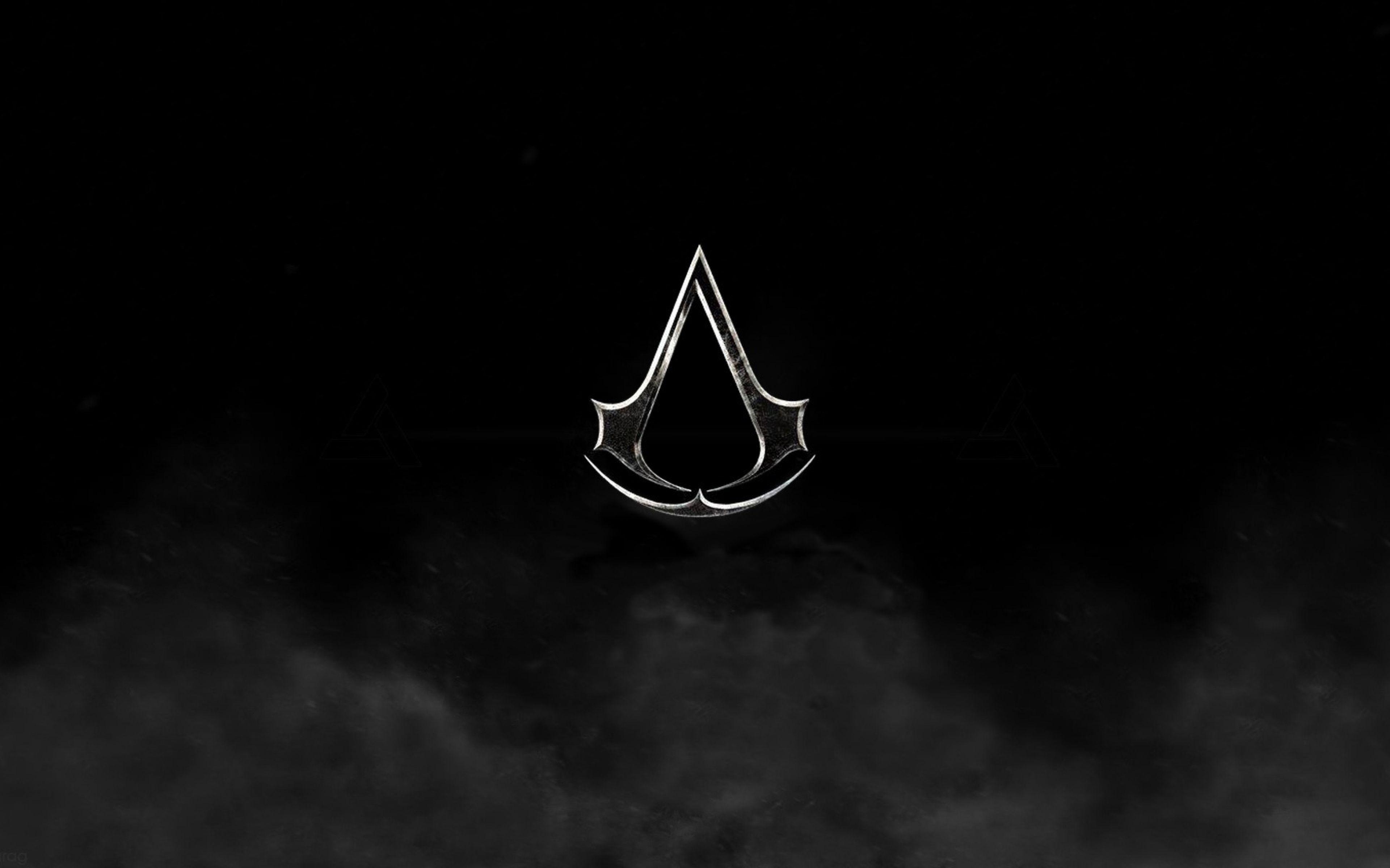 Wallpapers Hd Assassin Creed Logo Wallpaper Cave