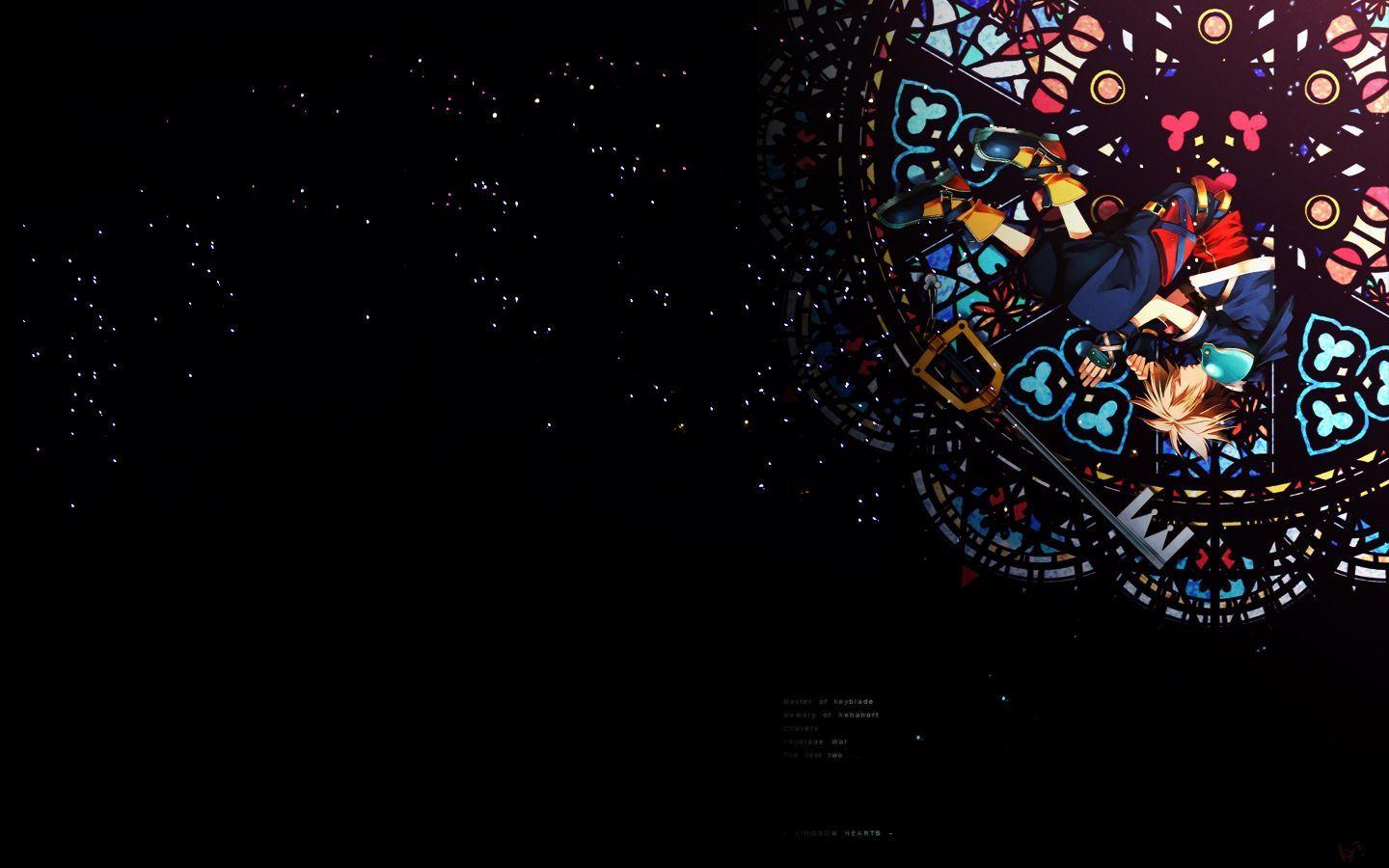 Kingdom Hearts Sora Wallpaper HD For Desktop Wallpaper 1440 x 900