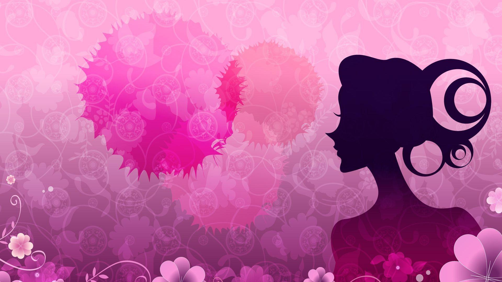 Best Pink Background, High Definition, High Quality