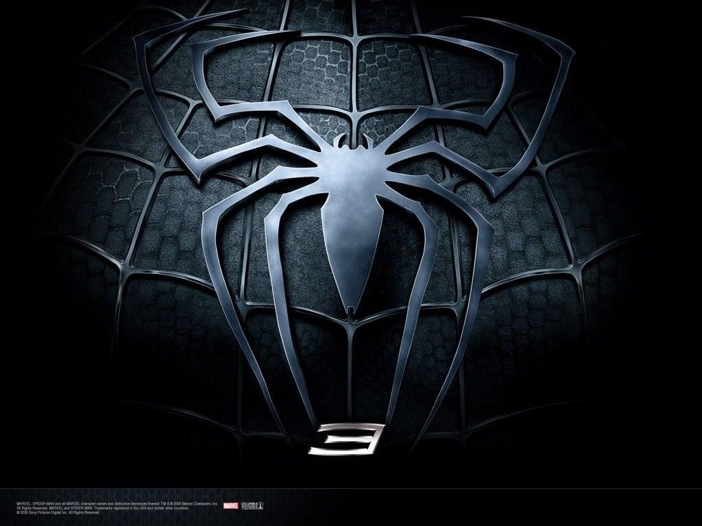 Spiderman 3 Logo Wallpaper. Game Wallpaper HD