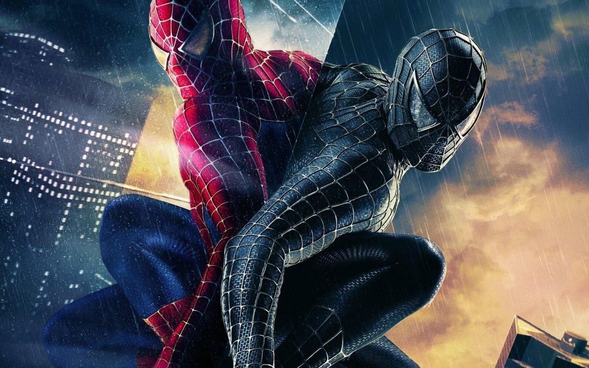 Spider Man Spiderman 3 Wallpaper