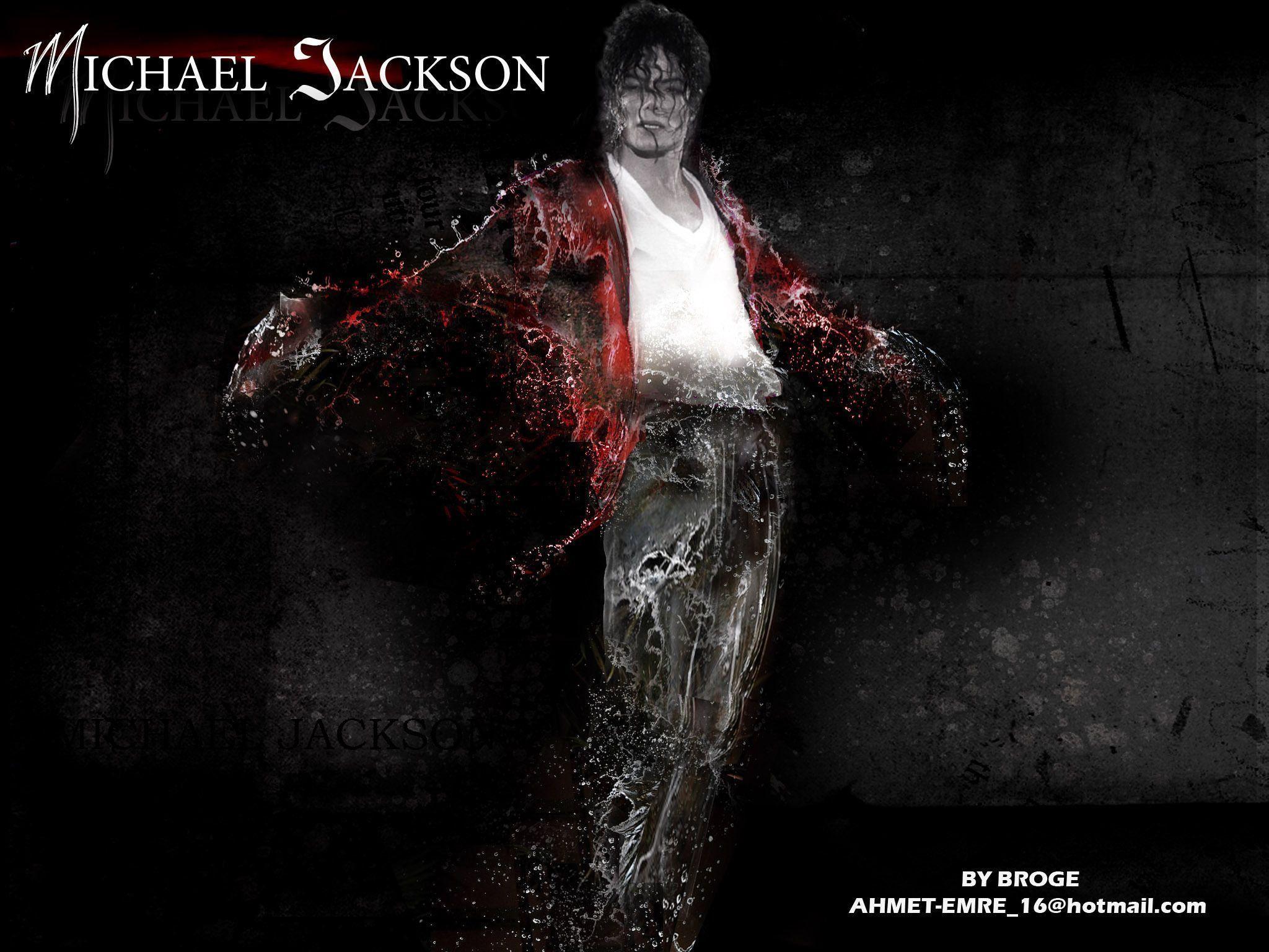 Michael Jackson Image Wallpaper