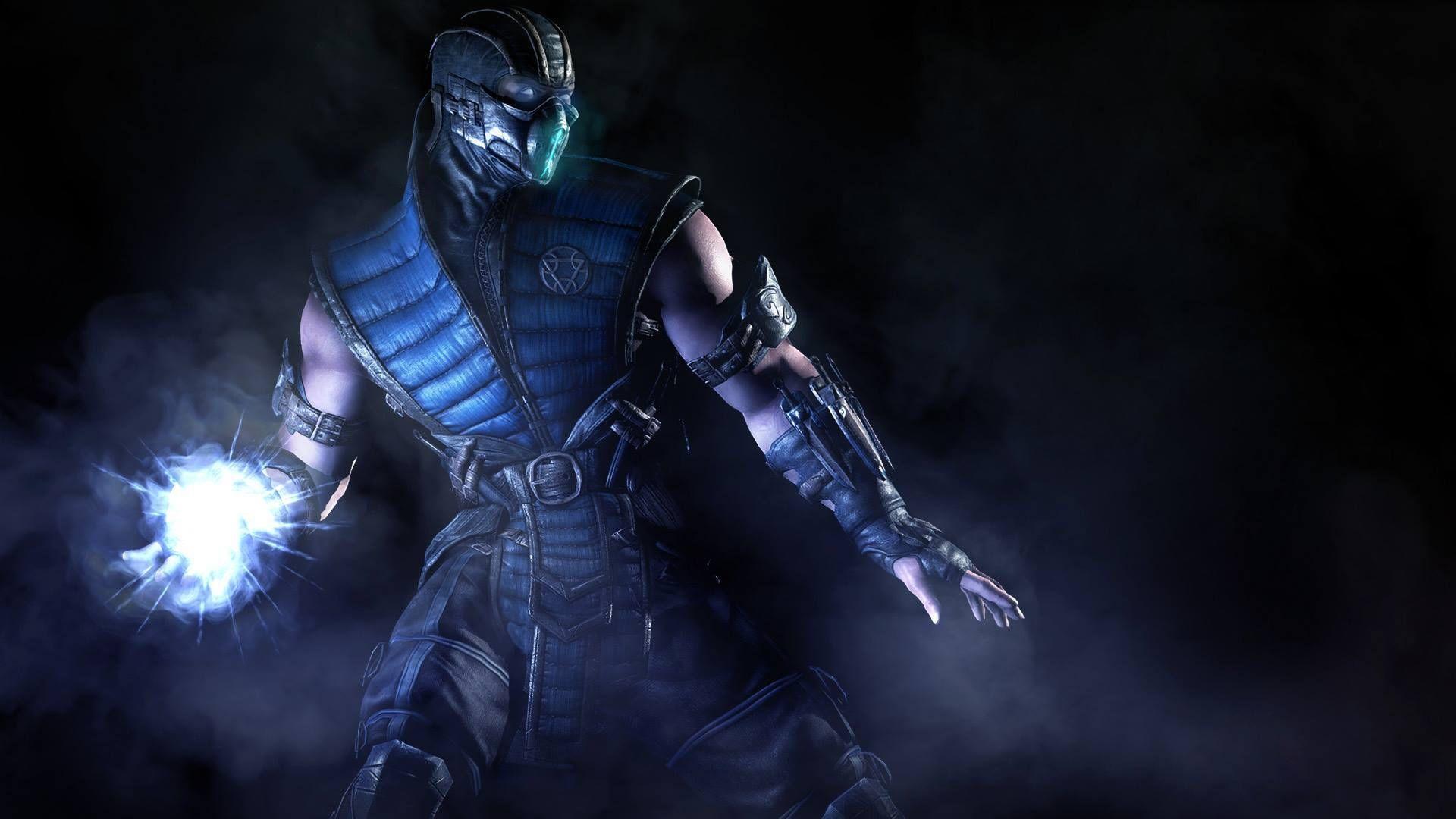 Wallpaper.wiki Mortal Kombat HD Game Wallpaper 1080p PIC WPC001237