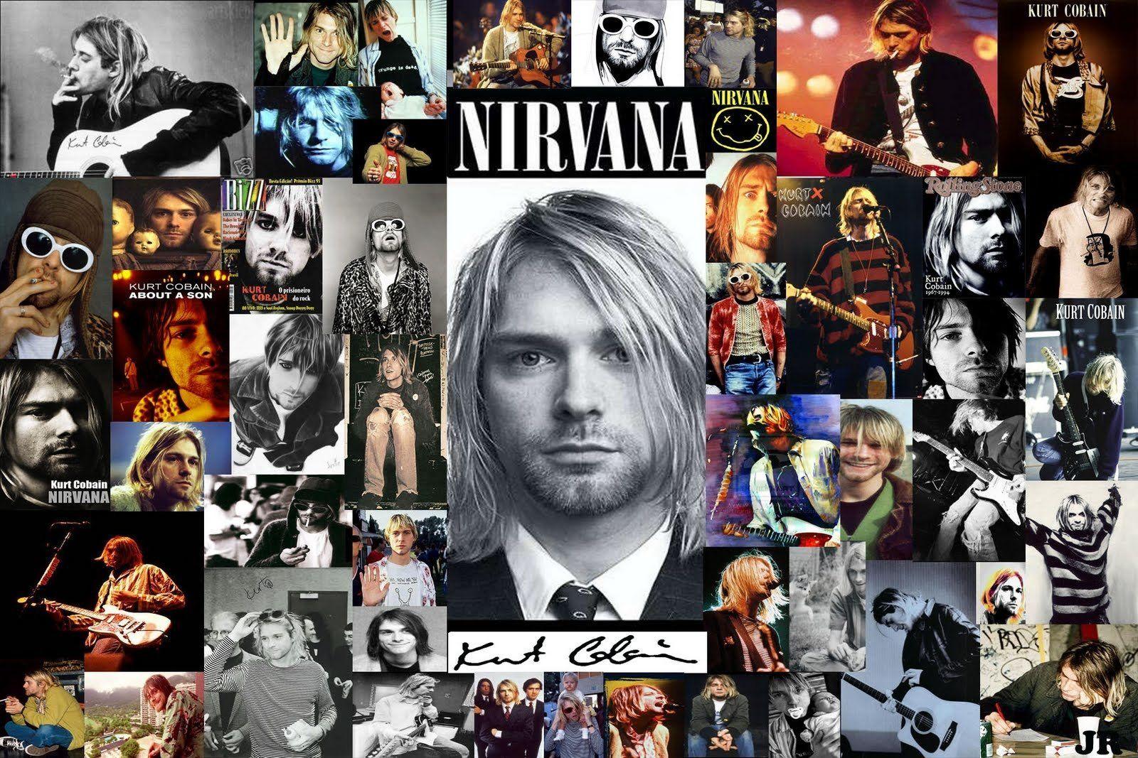 Nirvana HD Wallpaper and Background Image