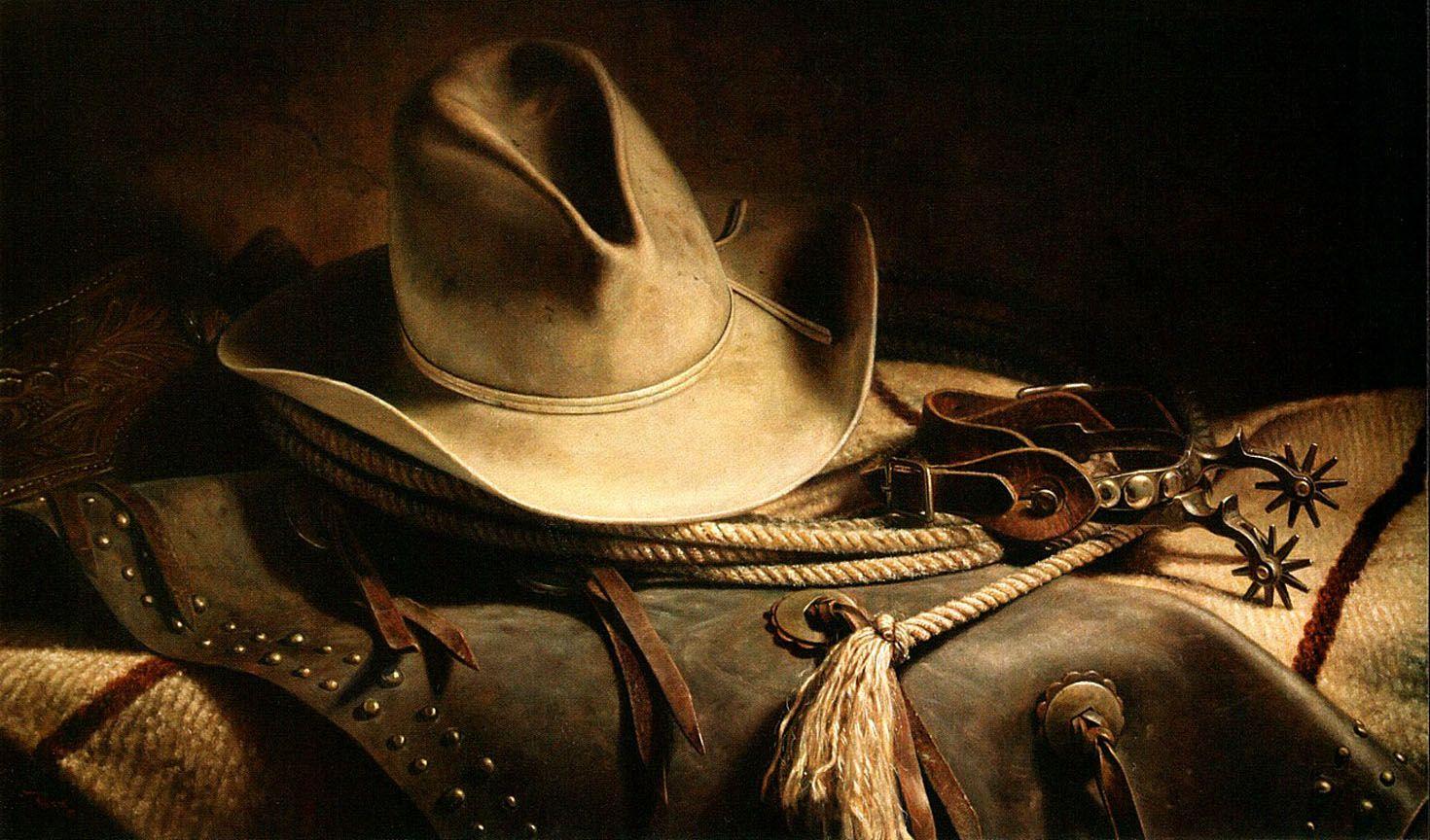 Cowboy Hat HD Wallpaper, Background Image