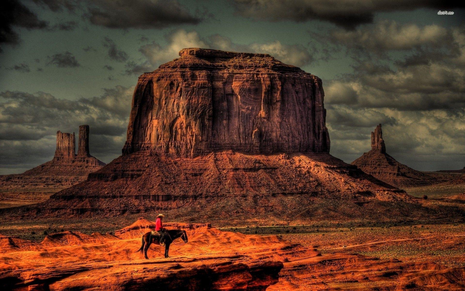 390335 Western Cowboy at Sunset 4k  Rare Gallery HD Wallpapers