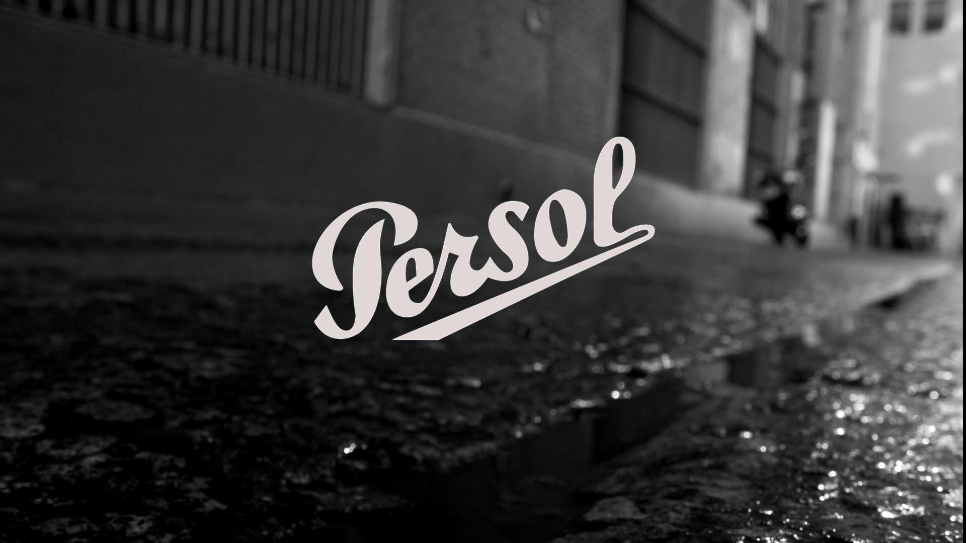 PERSOL MCQUEEN SPECIAL EDITION Un Official Commercial