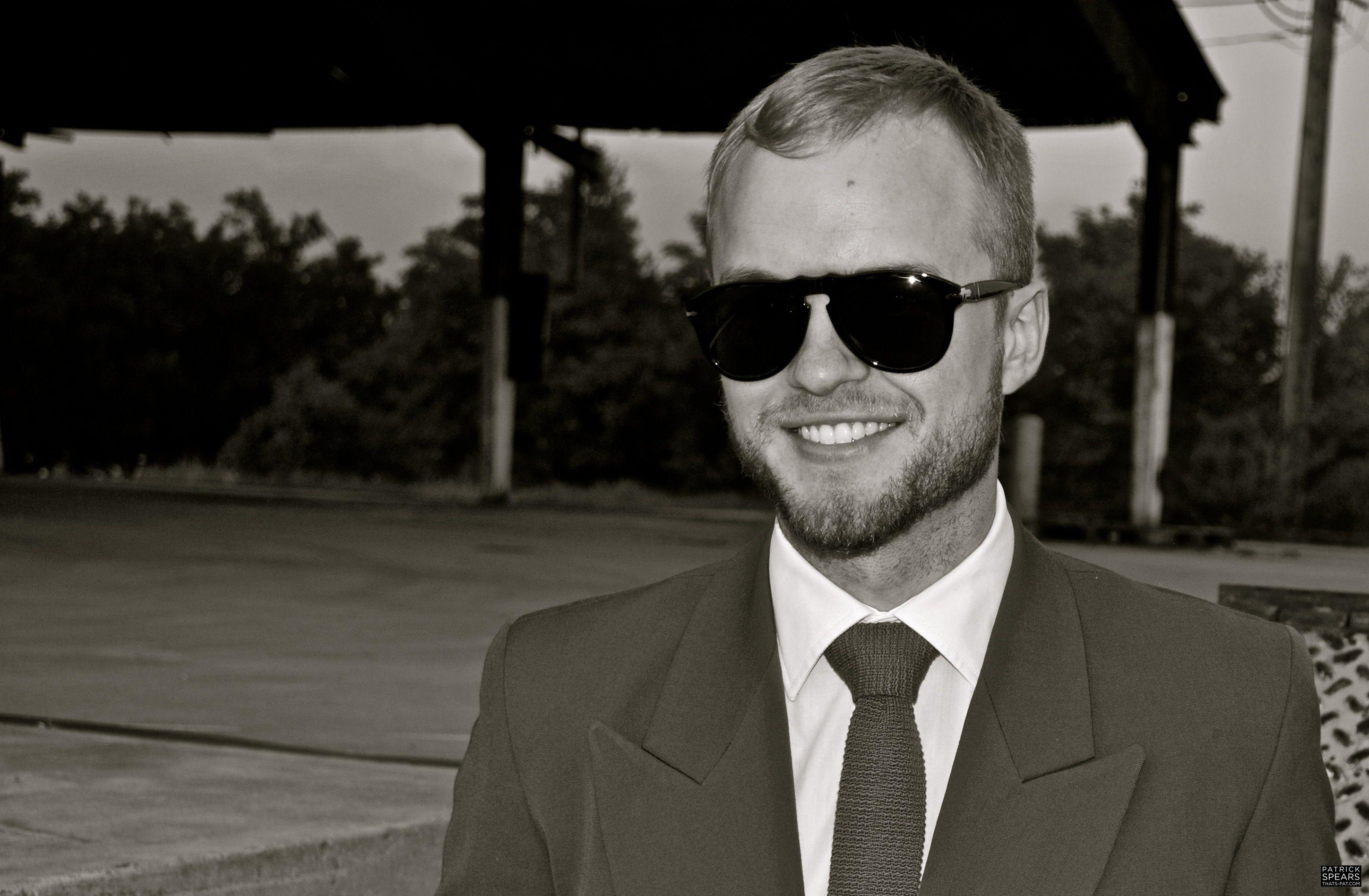 PERSOL 649 Patrick Spears