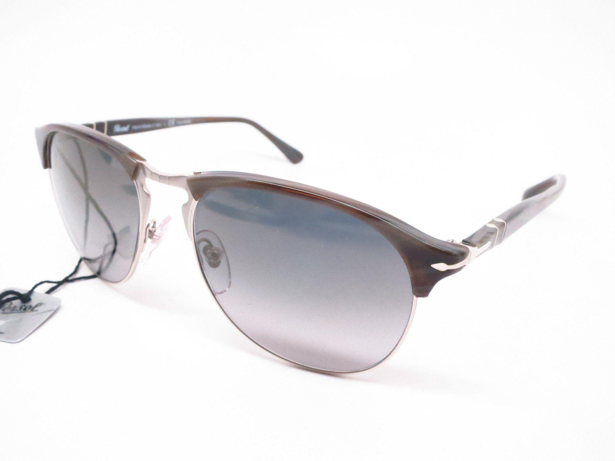 Buy Authentic Persol PO 8649S 1045 M3 Dark Horn Polarized Sunglasses