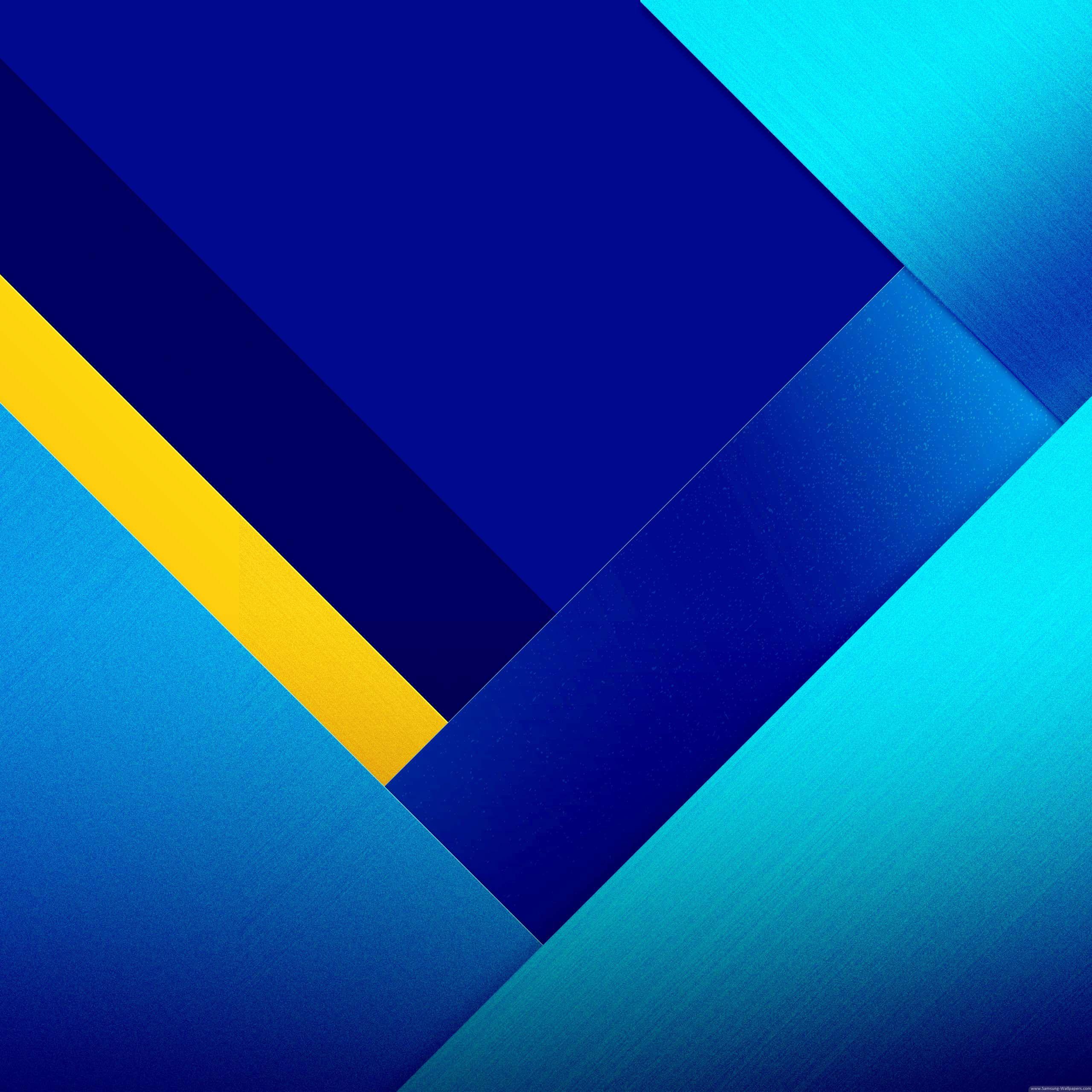 Blue Wallpaper 4K, Samsung Galaxy S11, Stock, Bubble