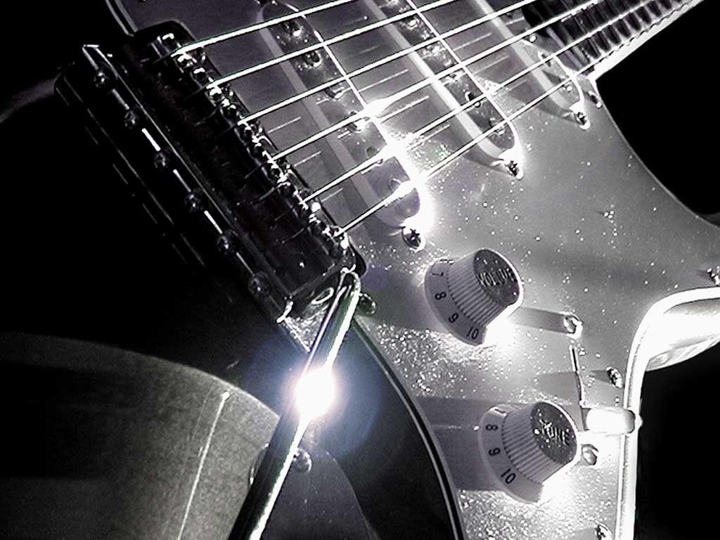 Guitar Wallpaper