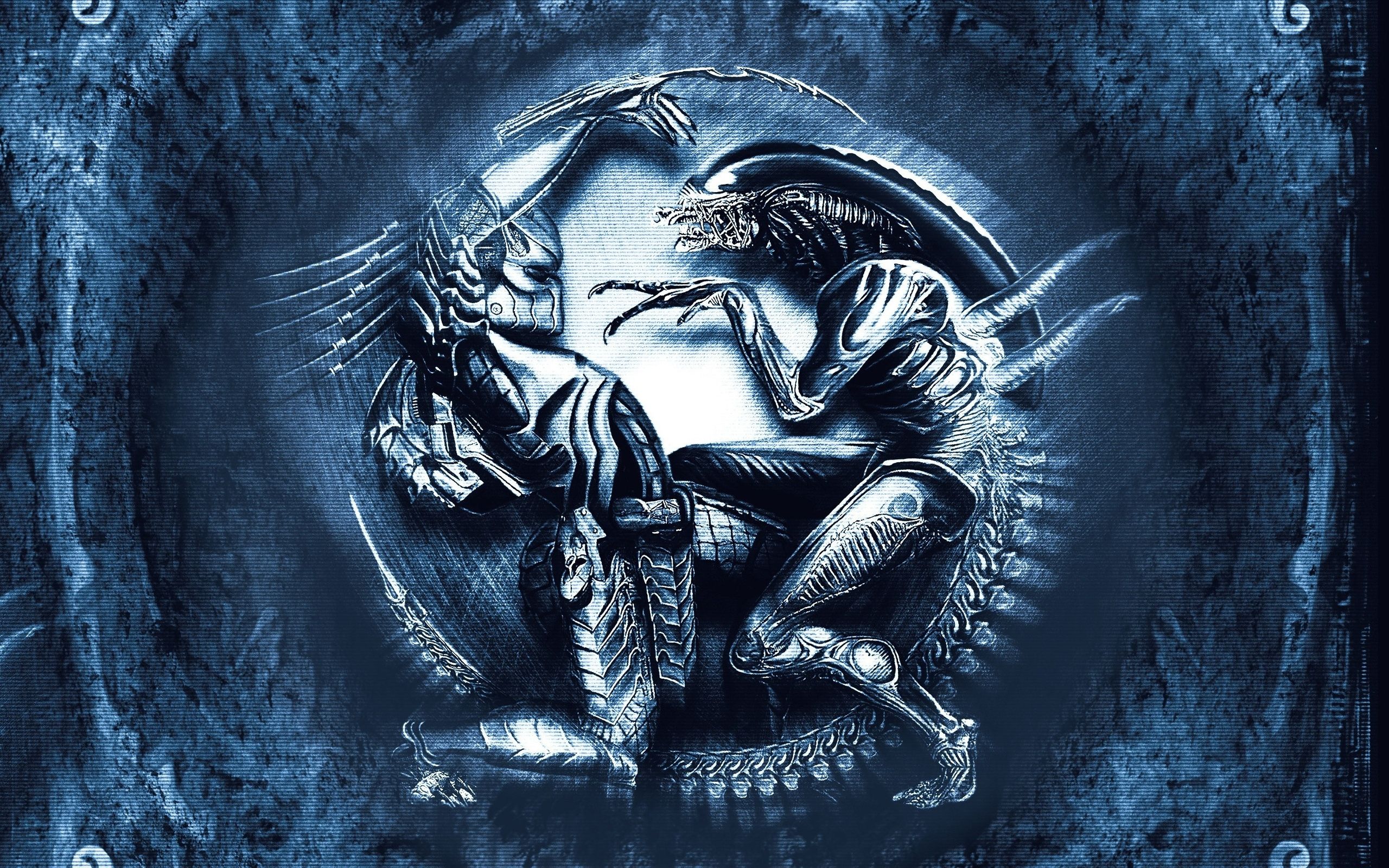 Alien vs. Predator HD Wallpaper and Background Image