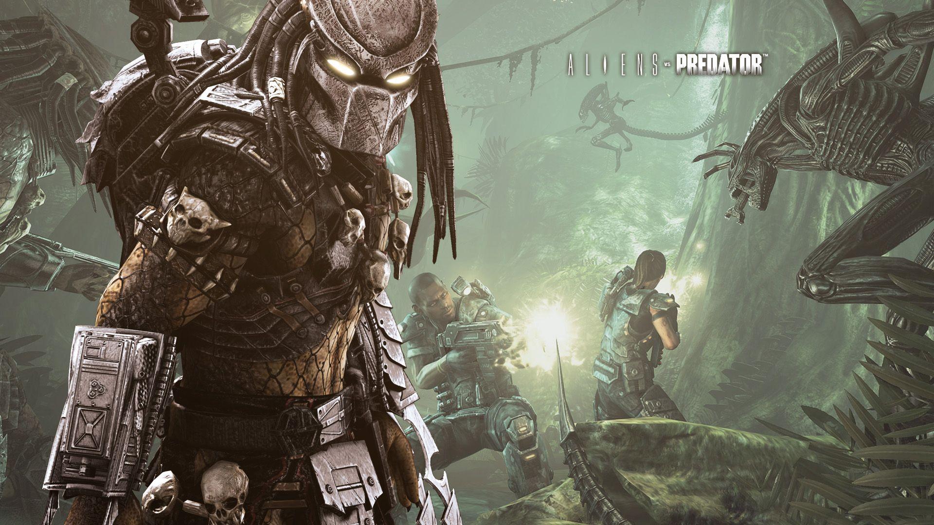 Predator Wallpaper, Full HD 1080p, Best HD Predator Picture, W.Web
