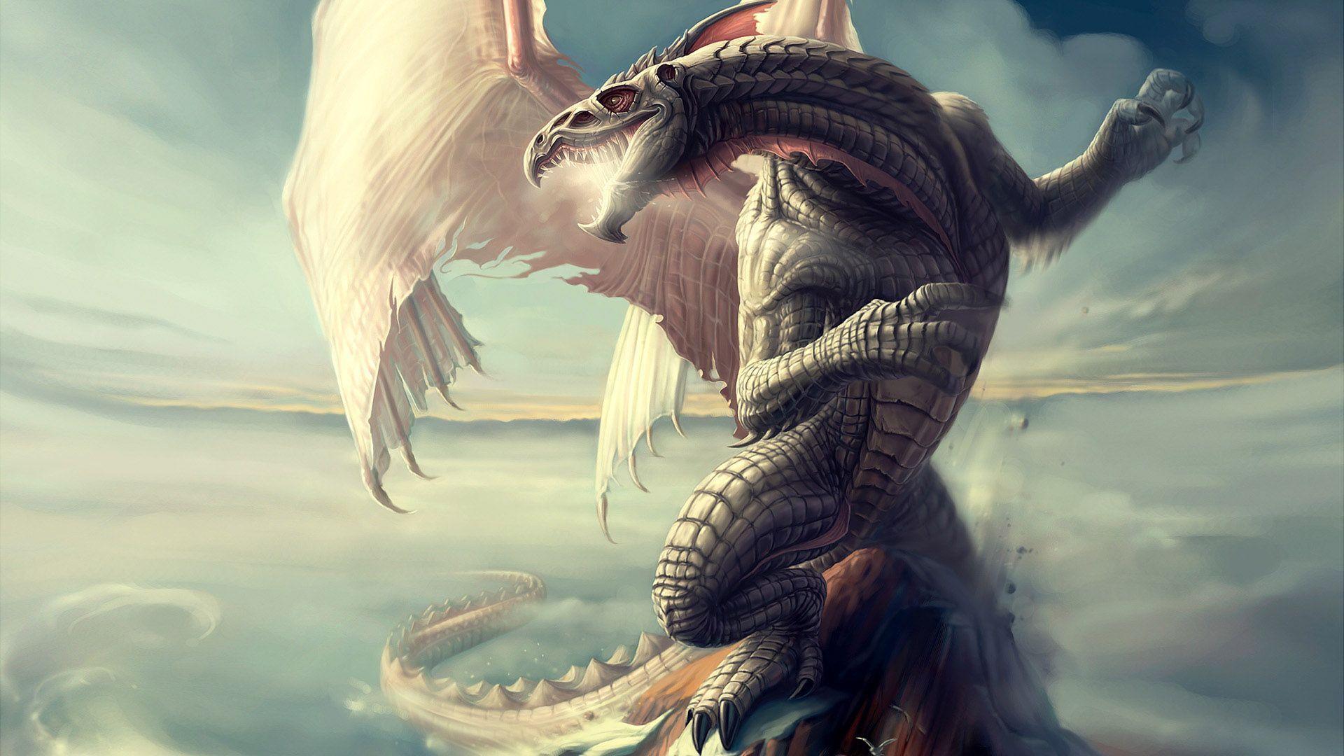 Dragon wallpaper