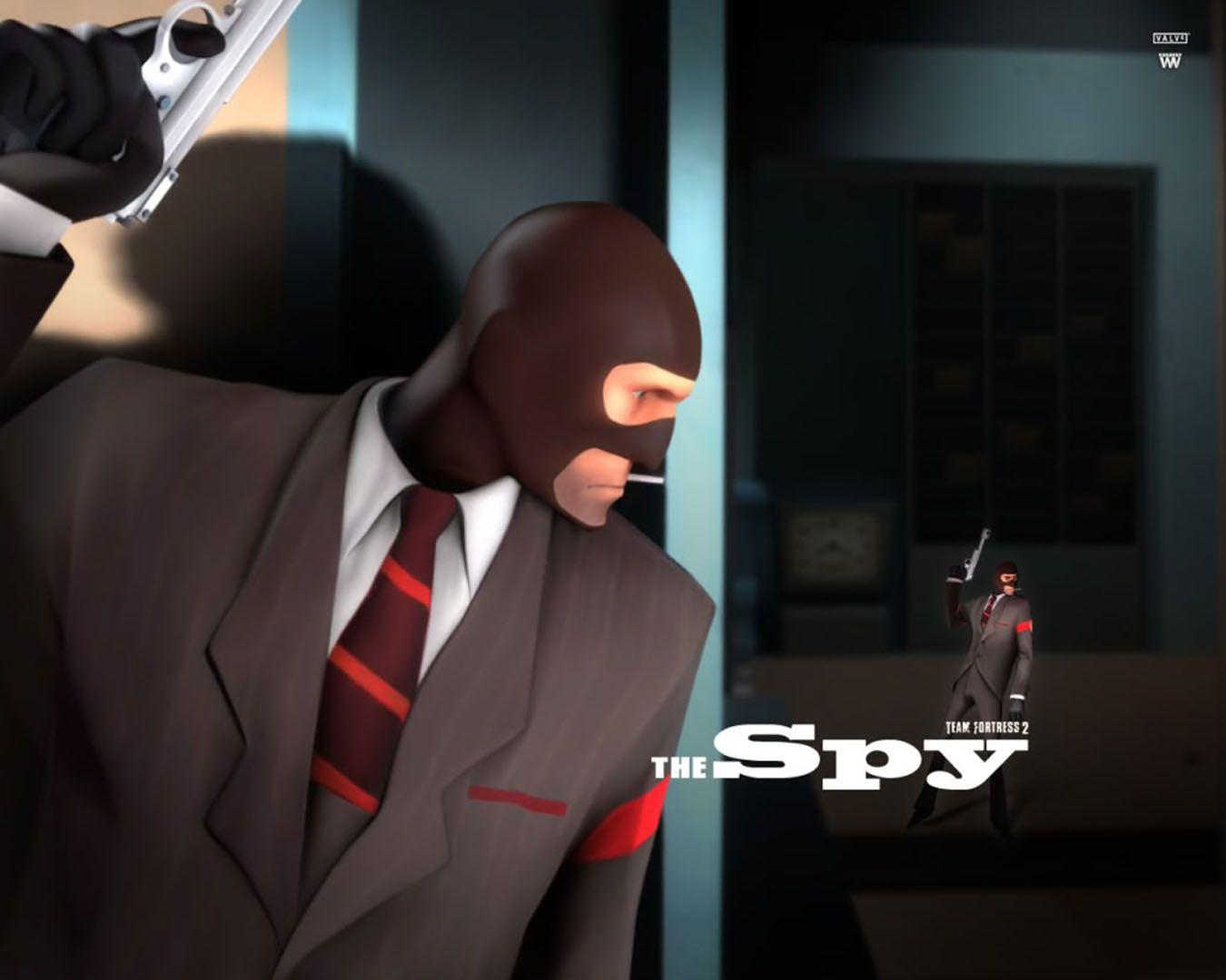 Spy Fortress 2 Wallpaper