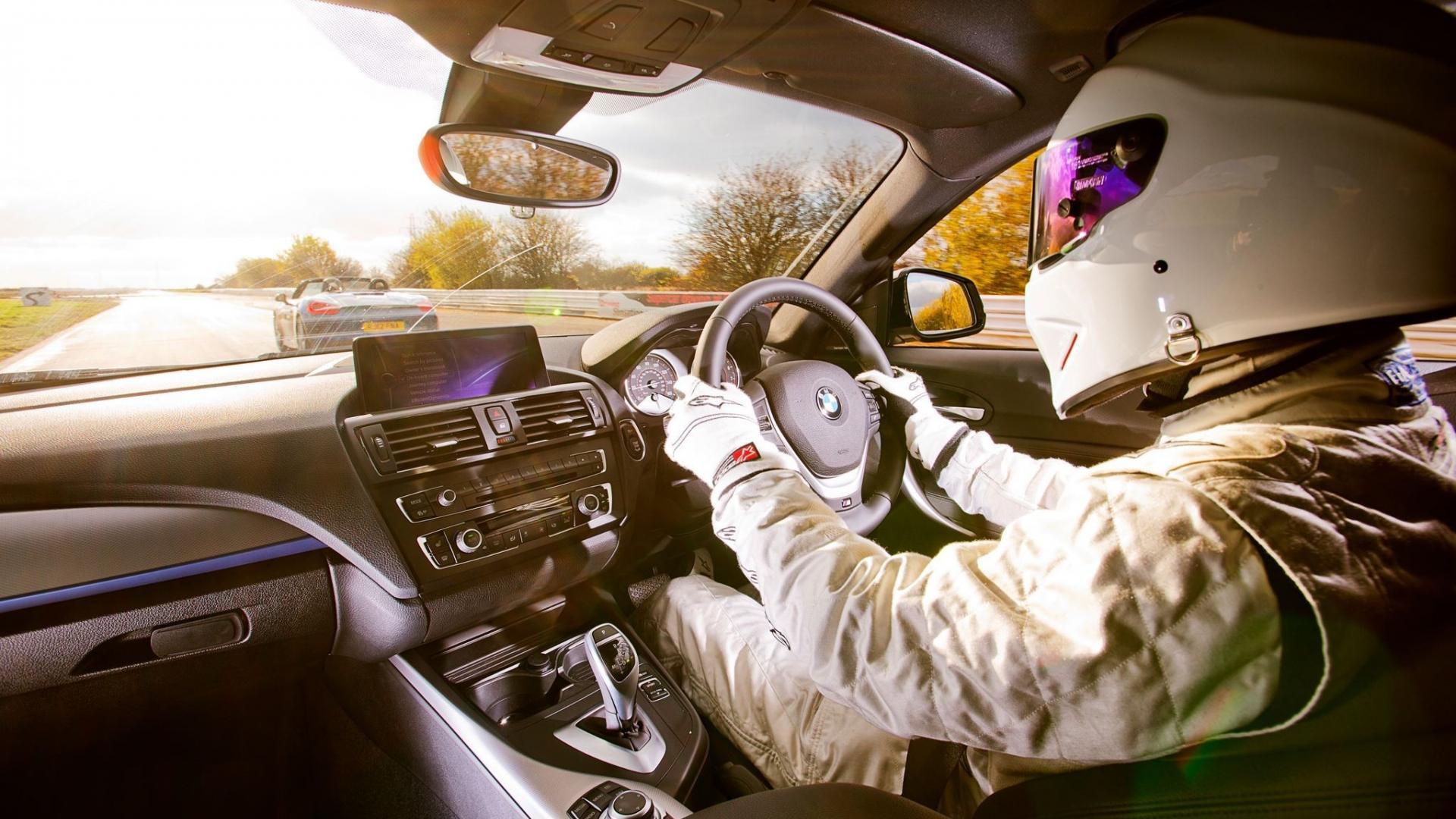 Bmw cars top gear the stig wallpaper