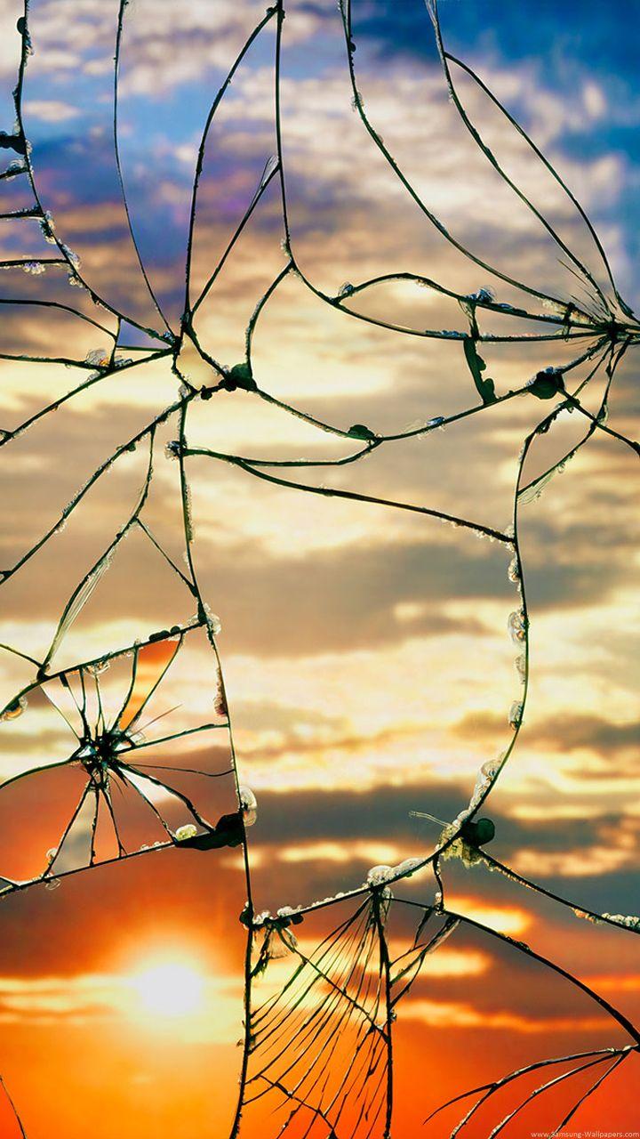 Broken Glass Wallpaper: Appstore for Android