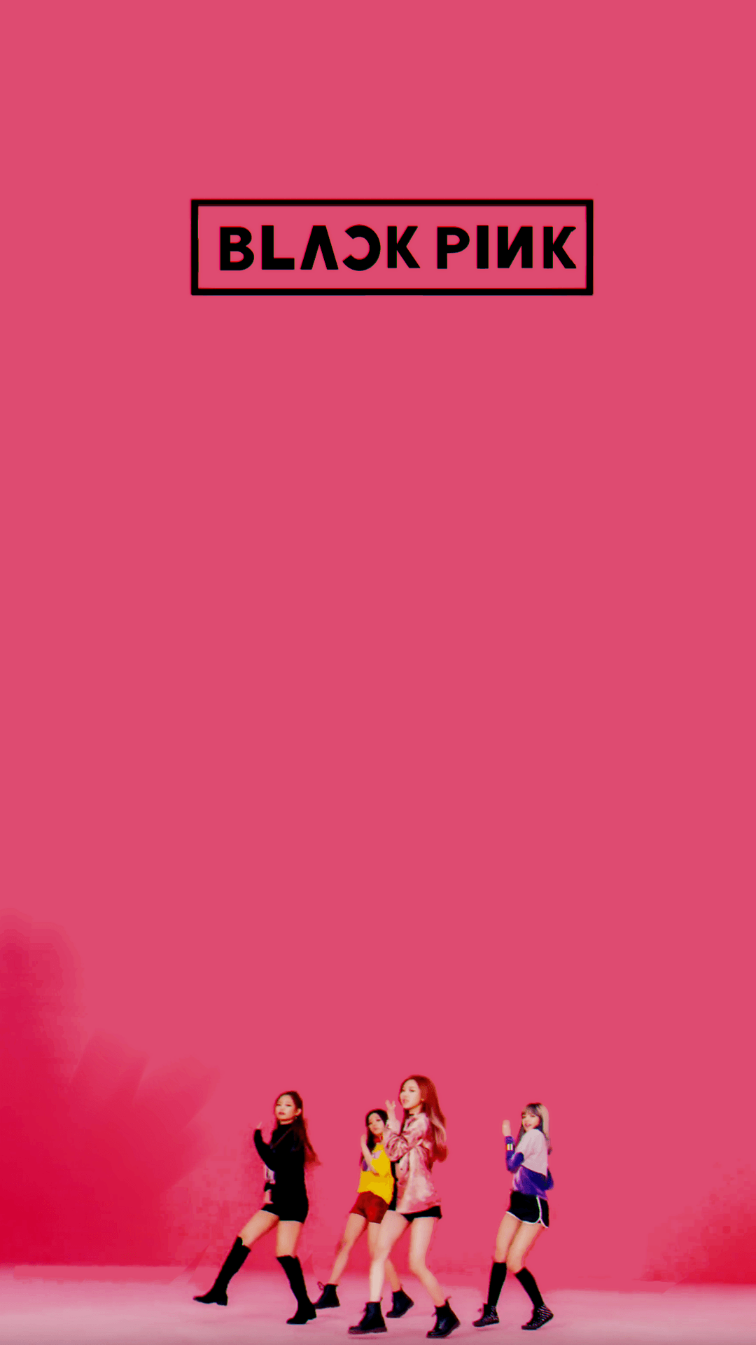 Black And Pink Wallpaper 3 HD Wallpaper Free