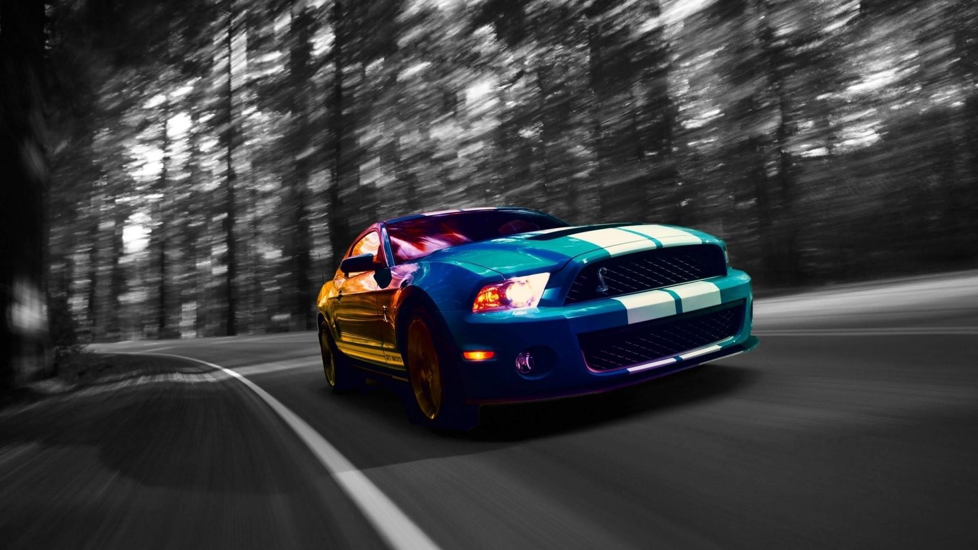 Shelby Mustang Wallpaper. Wallpaper Studio 10. Tens of thousands
