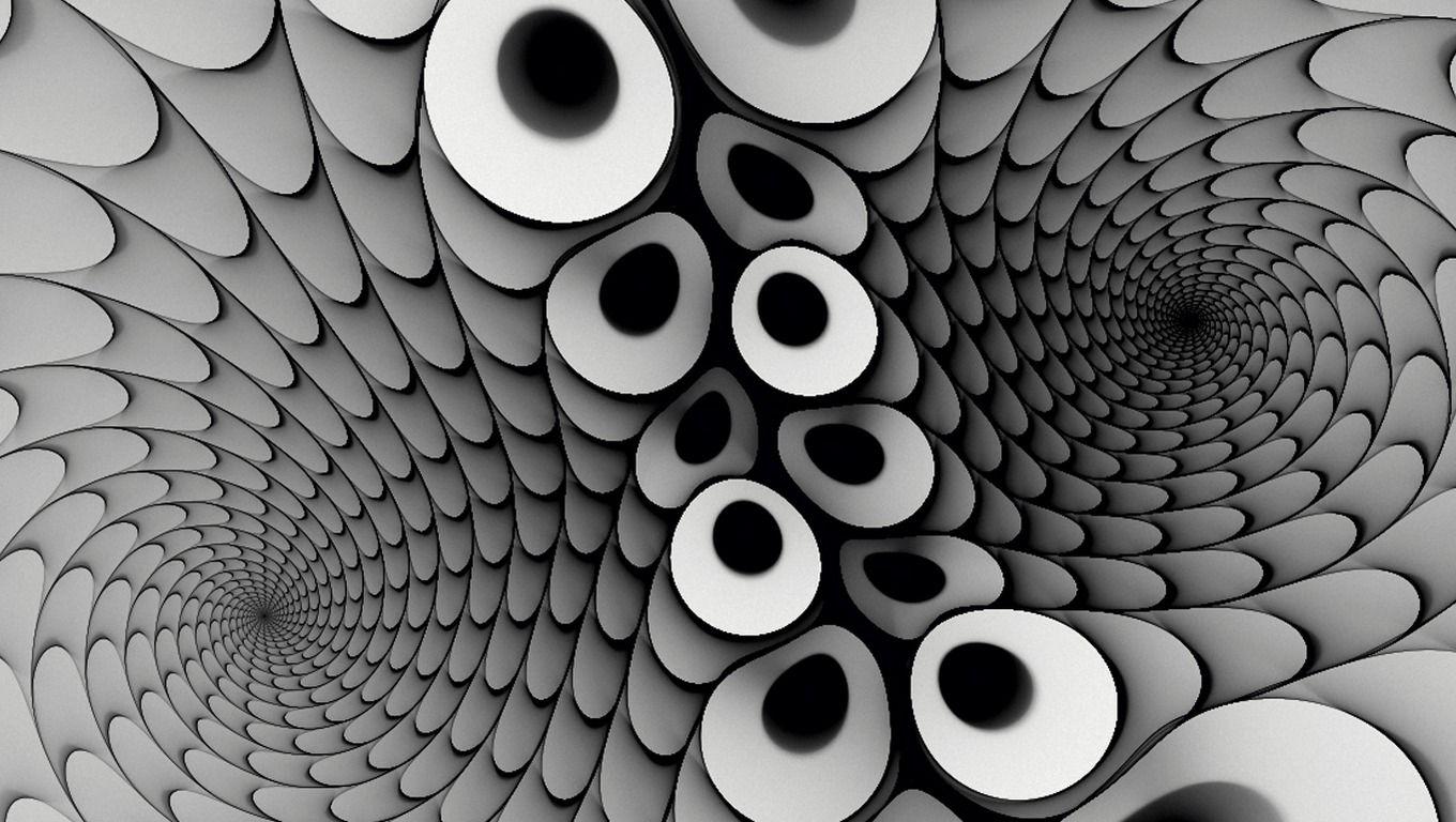 Moving Optical Illusions HD Wallpaper, Background Image
