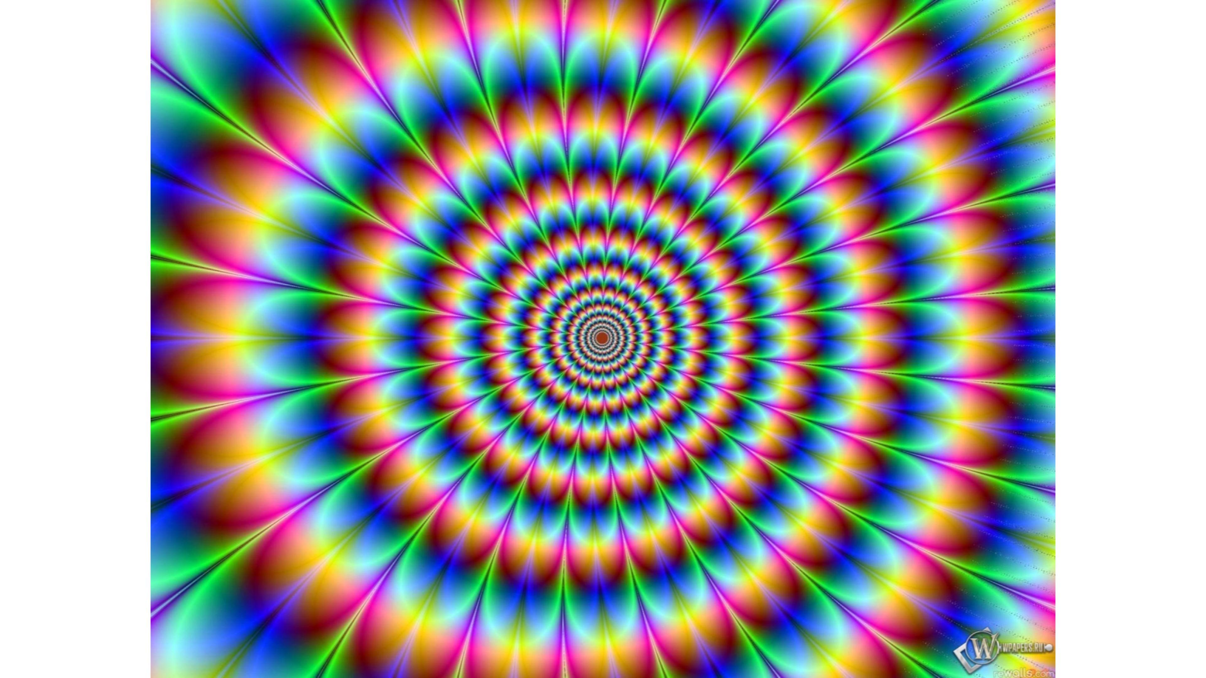 Illusion 3D 4K Wallpaper. Free 4K Wallpaper