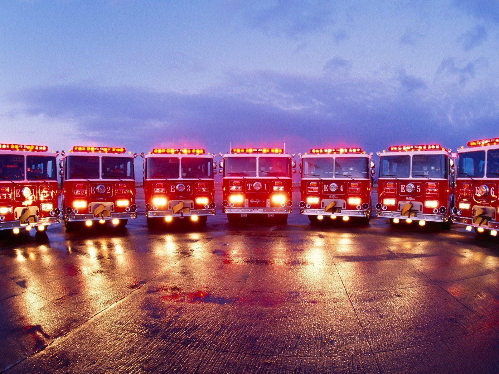 Wallpapers Firetrucks - Wallpaper Cave