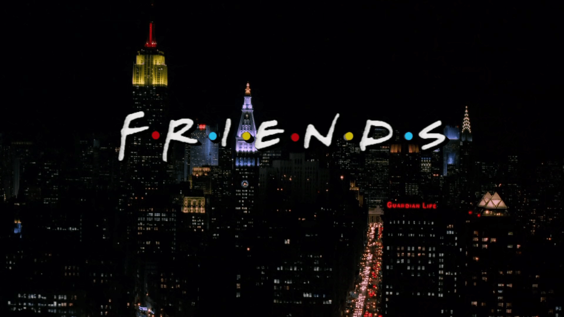Friends Tv Wallpaper
