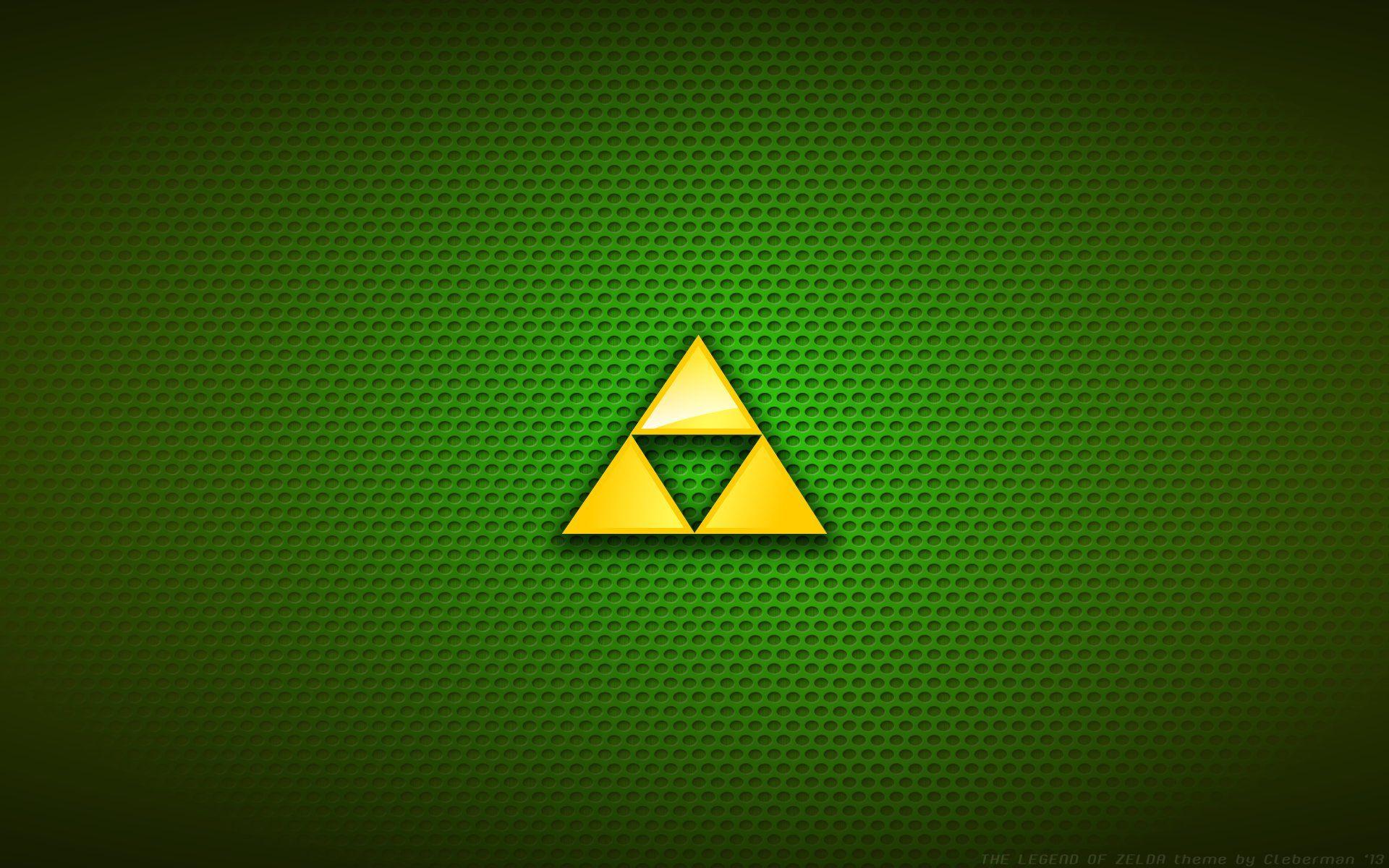 Triforce Background