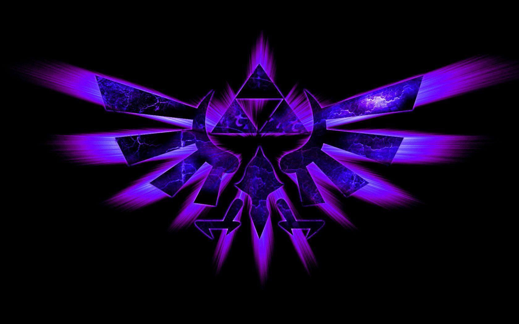 Wonderfull Triforce Wallpaper