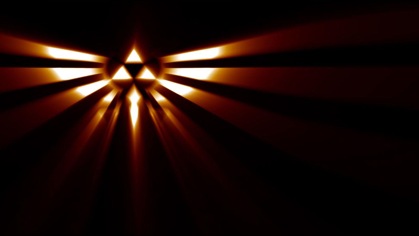 Triforce Wallpaperx900
