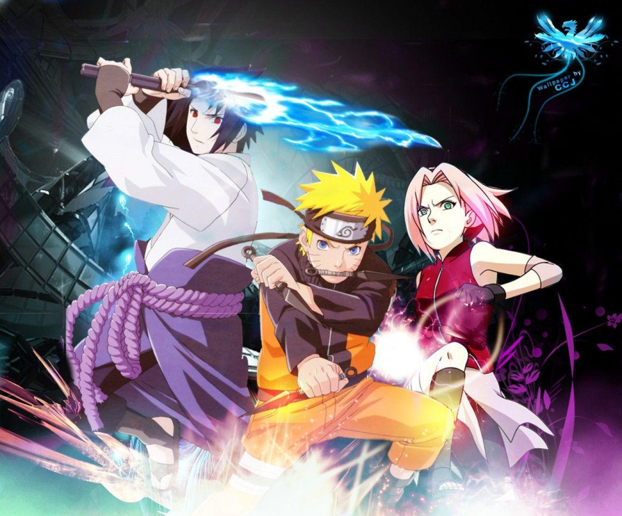 Naruto Shippuden Sakura Desktop HD Wallpaper
