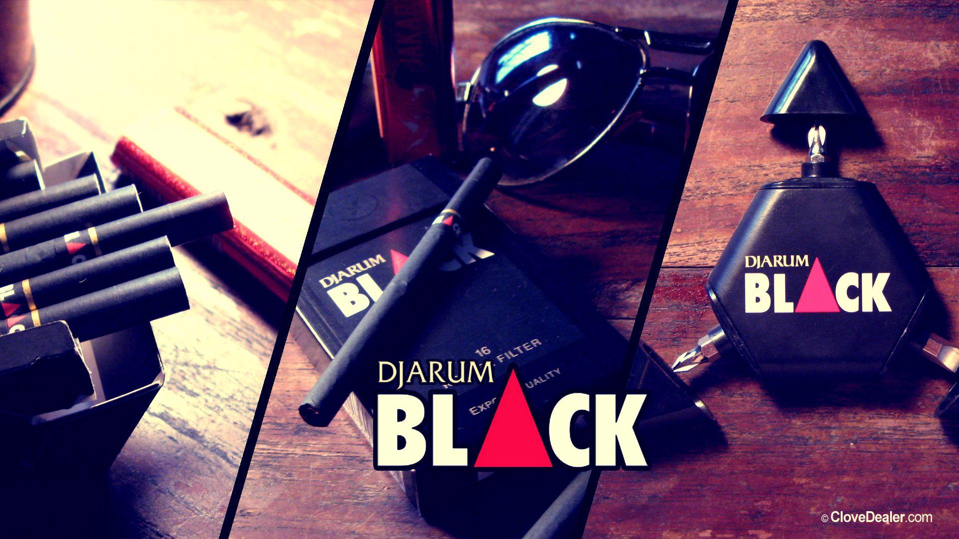 Djarum Black HD Wallpaper