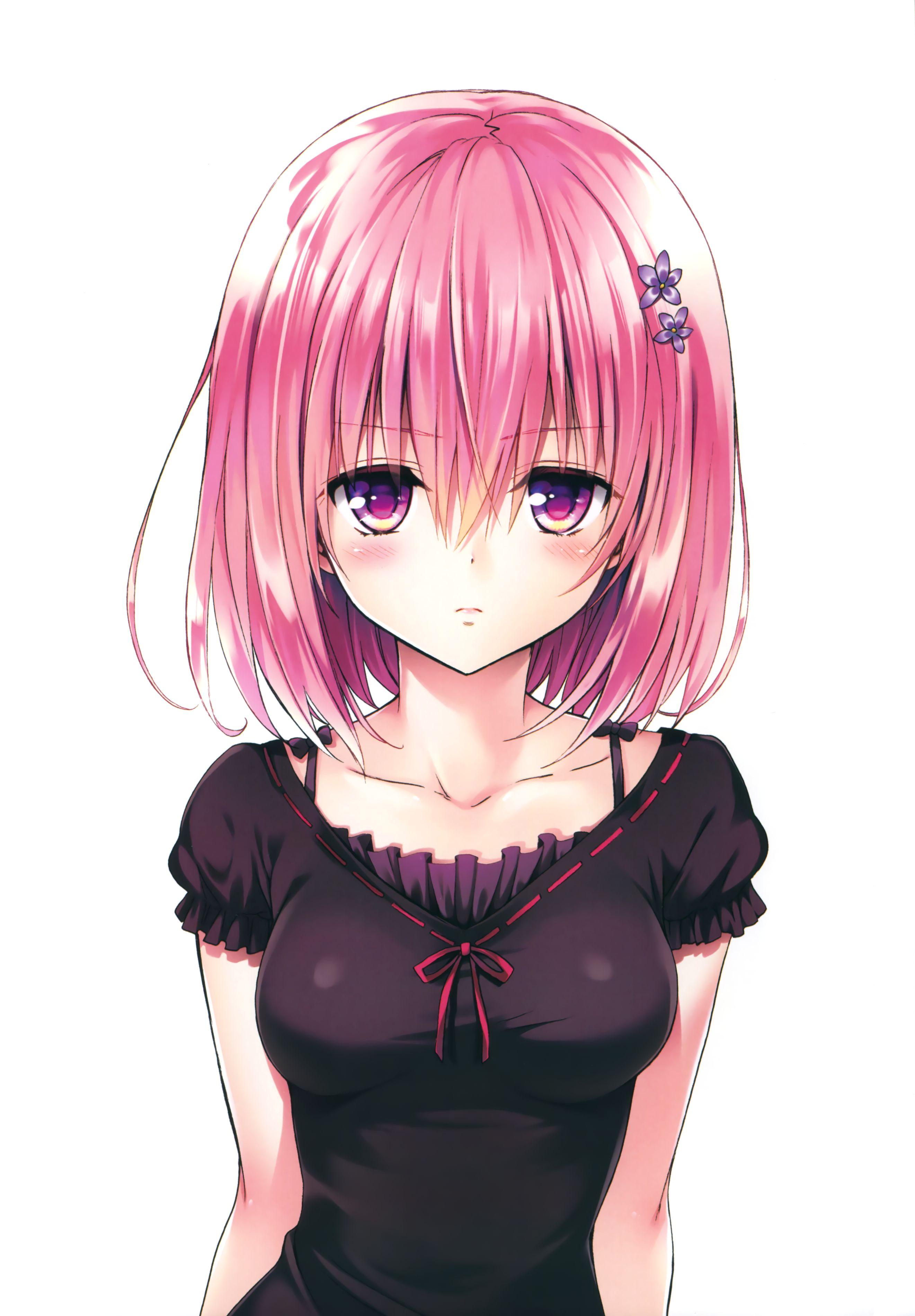Momo Velia Deviluke LOVE Ru Anime Image Board
