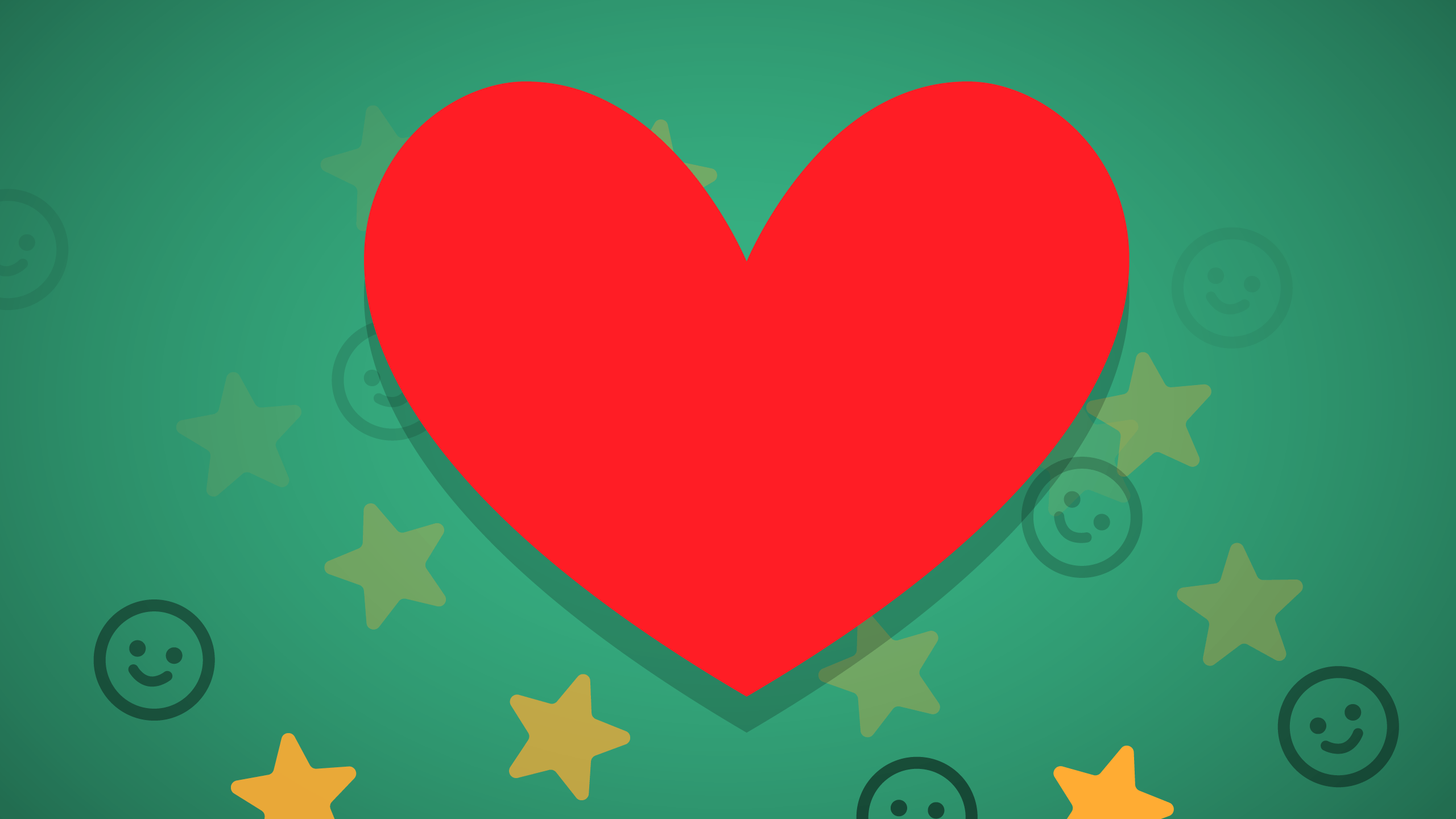 Twitter And Vine Choose Hearts Over Stars And Smileys