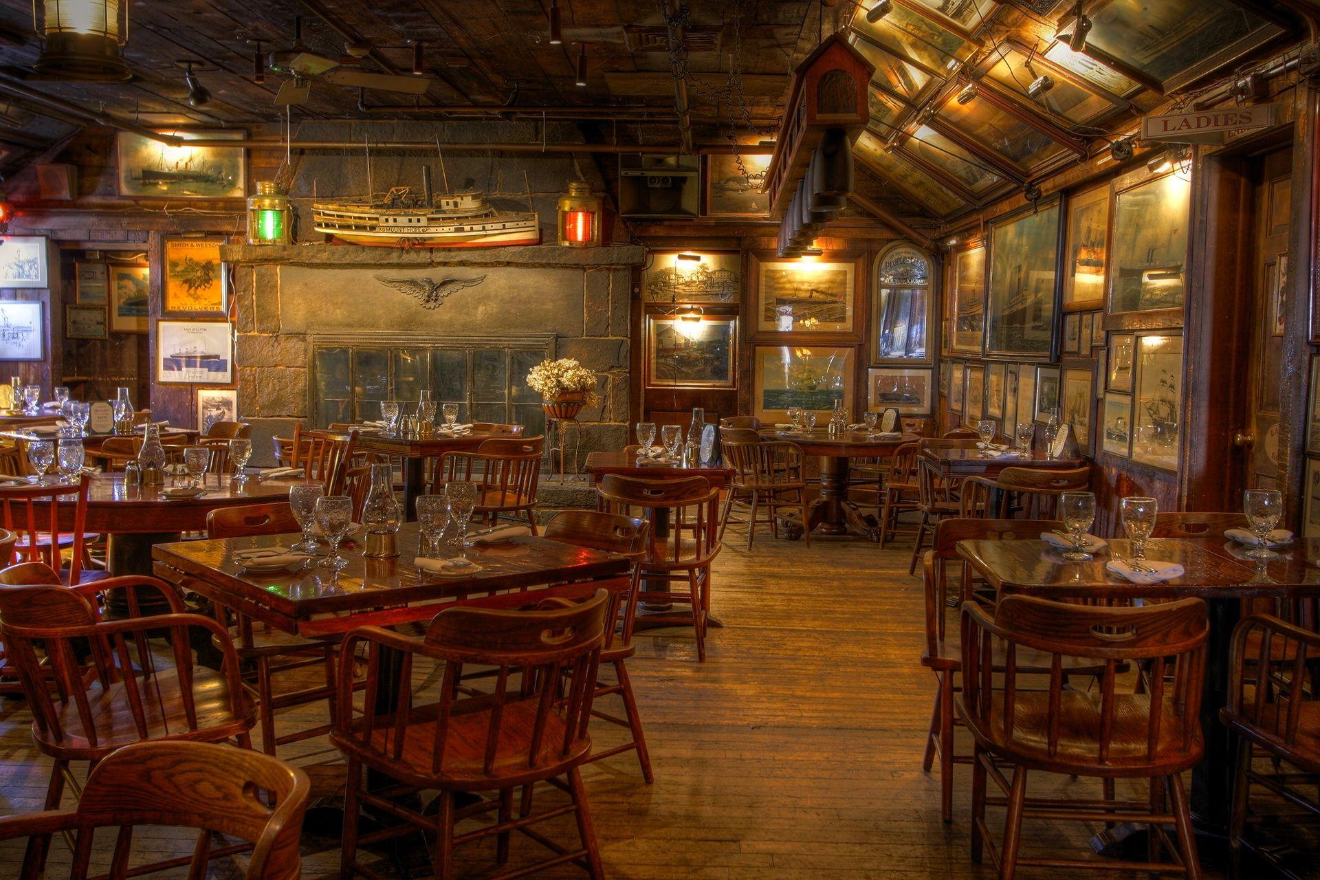 Restaurant Wallpaper 14 X 1280