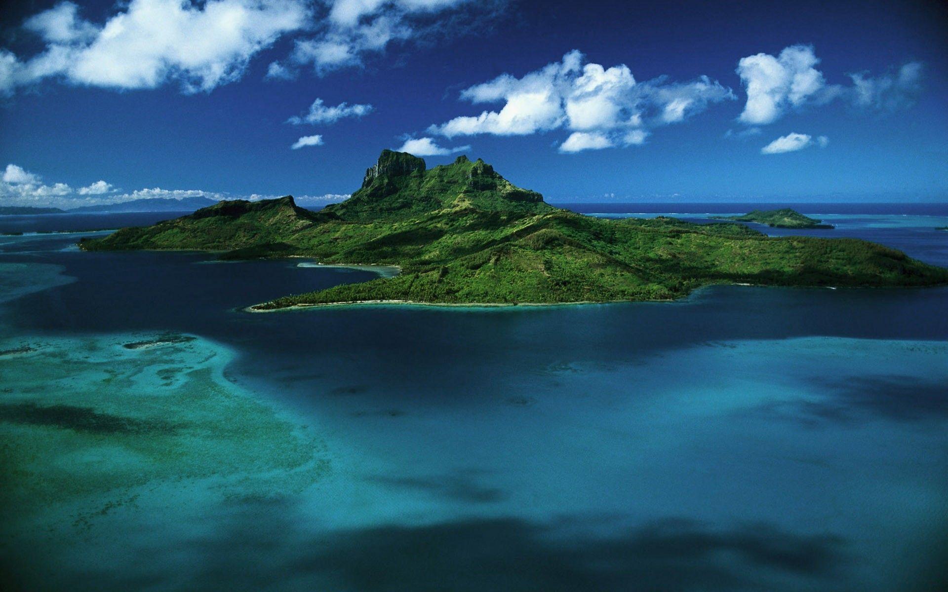 Samoa Island Polynesia Desktop Wallpaper