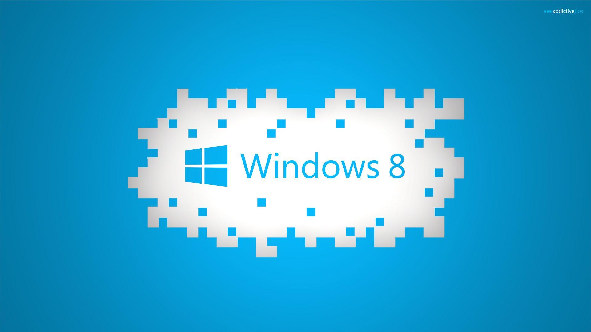 Windows 8 Wallpaper
